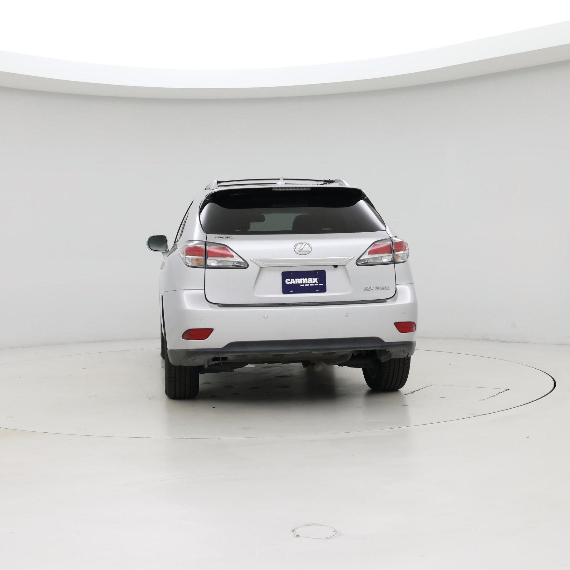 Thumbnail: 2015 Lexus RX - 6