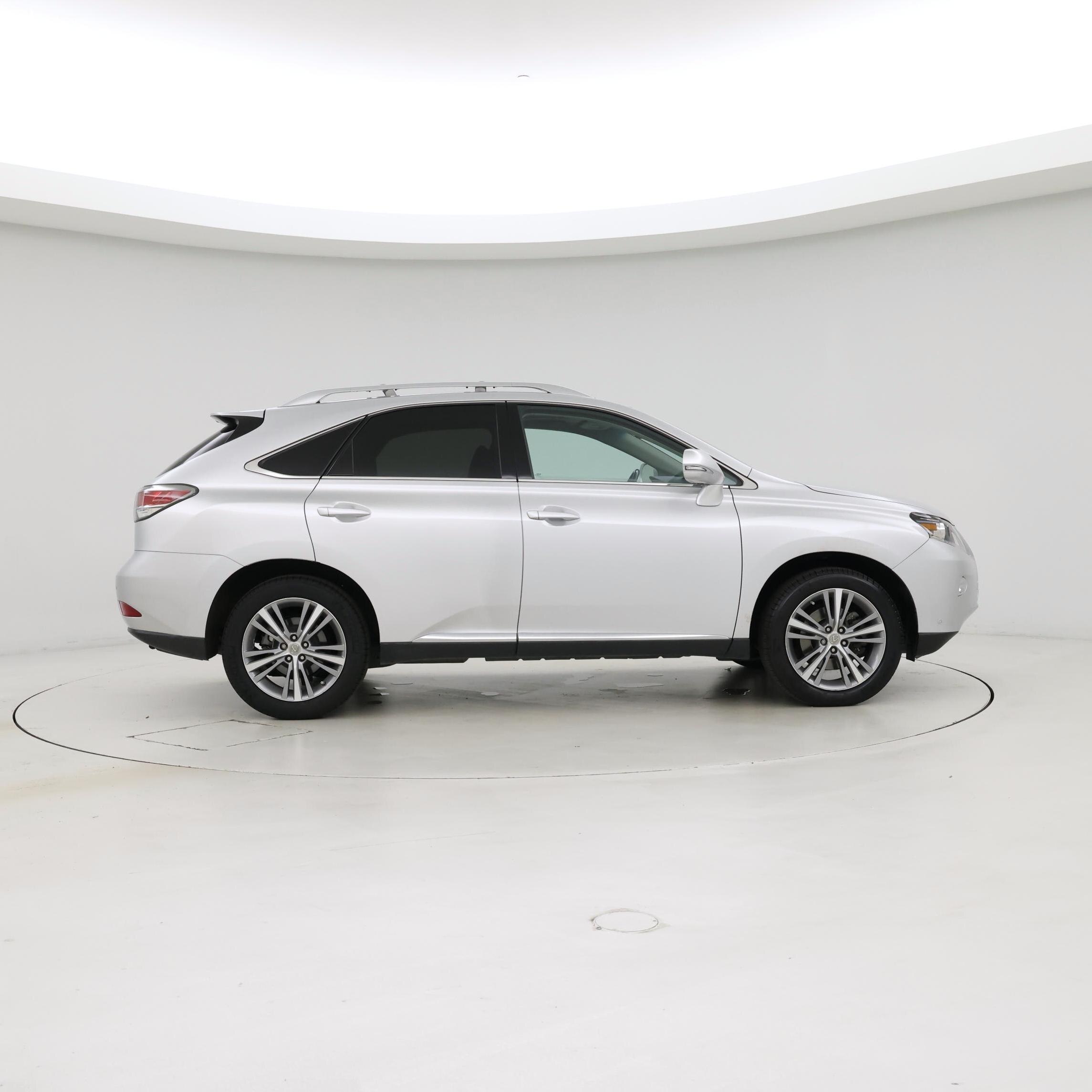 Thumbnail: 2015 Lexus RX - 7