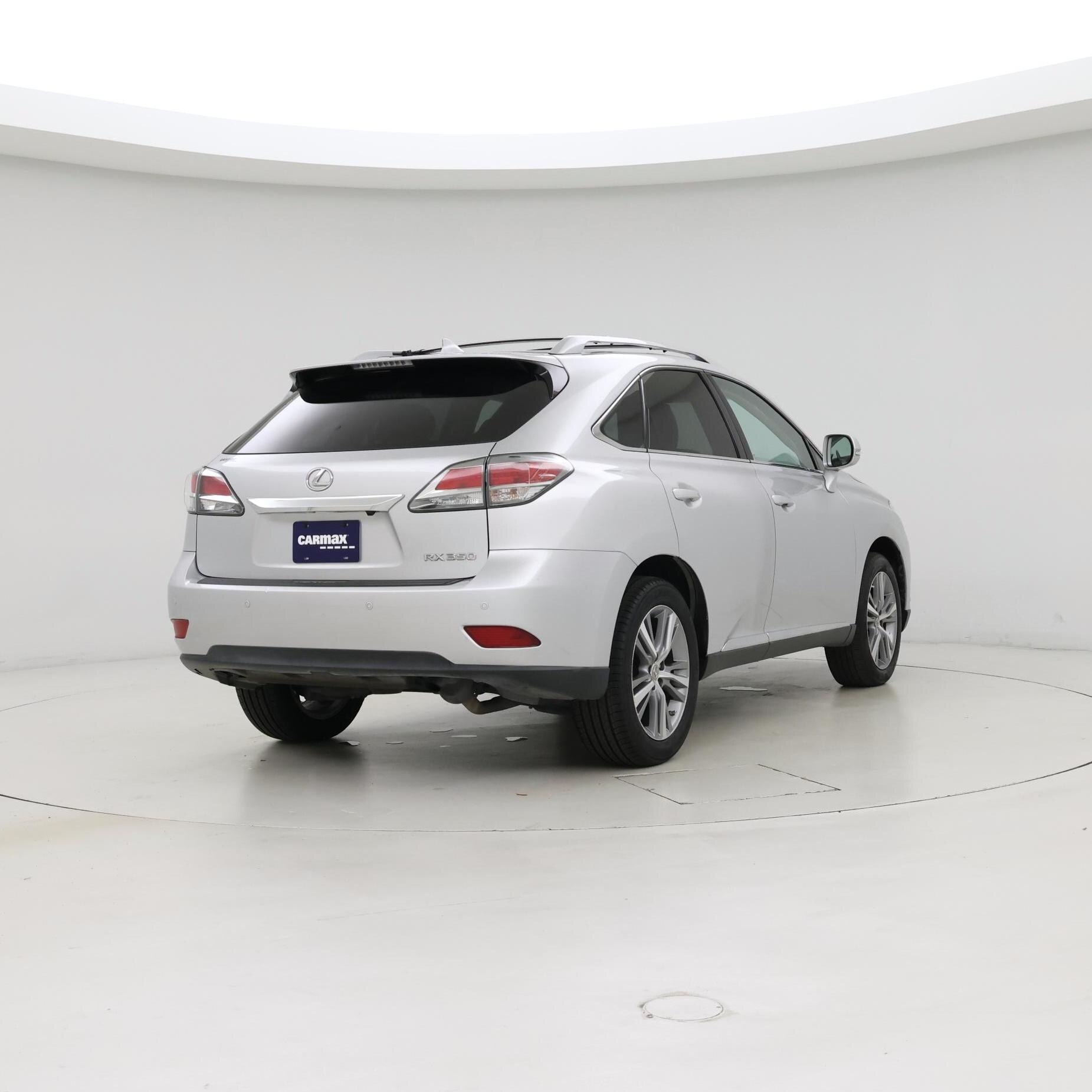 Thumbnail: 2015 Lexus RX - 8