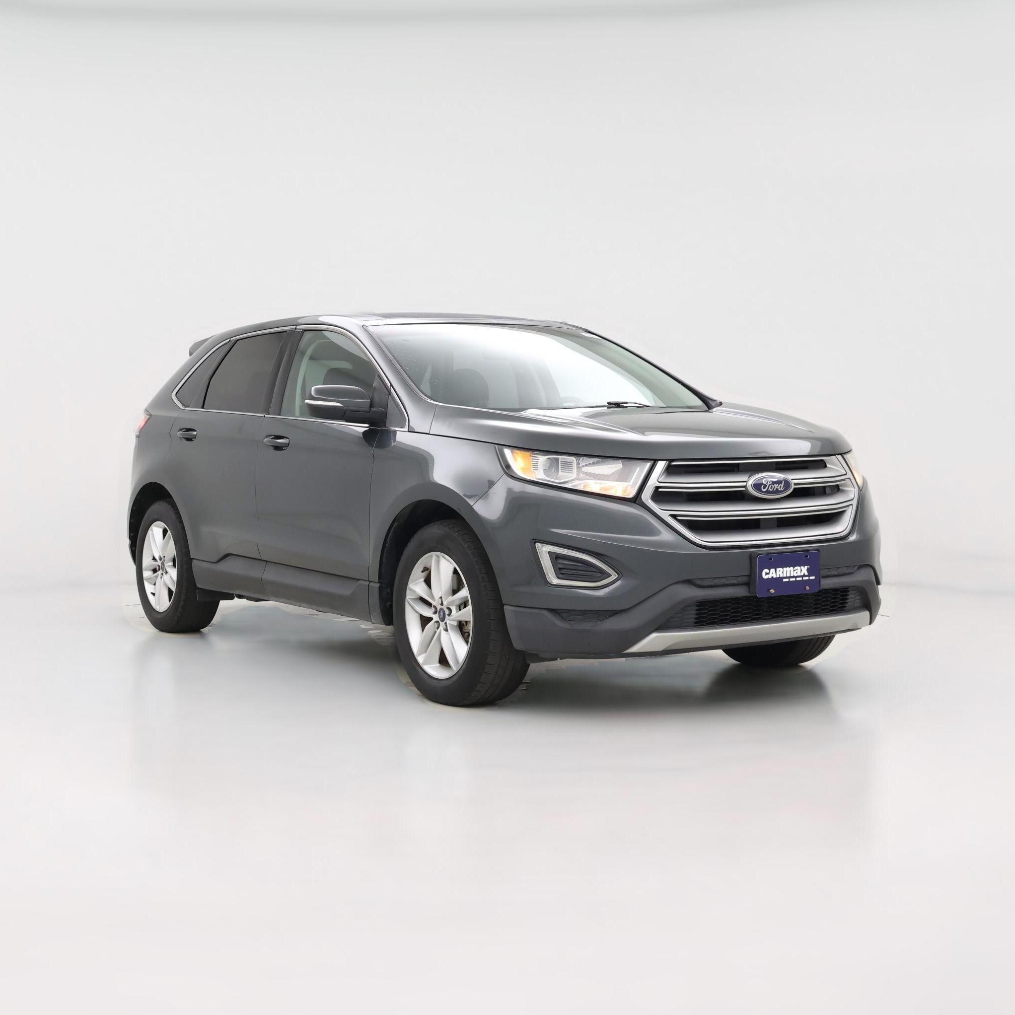 Thumbnail: 2015 Ford Edge - 1
