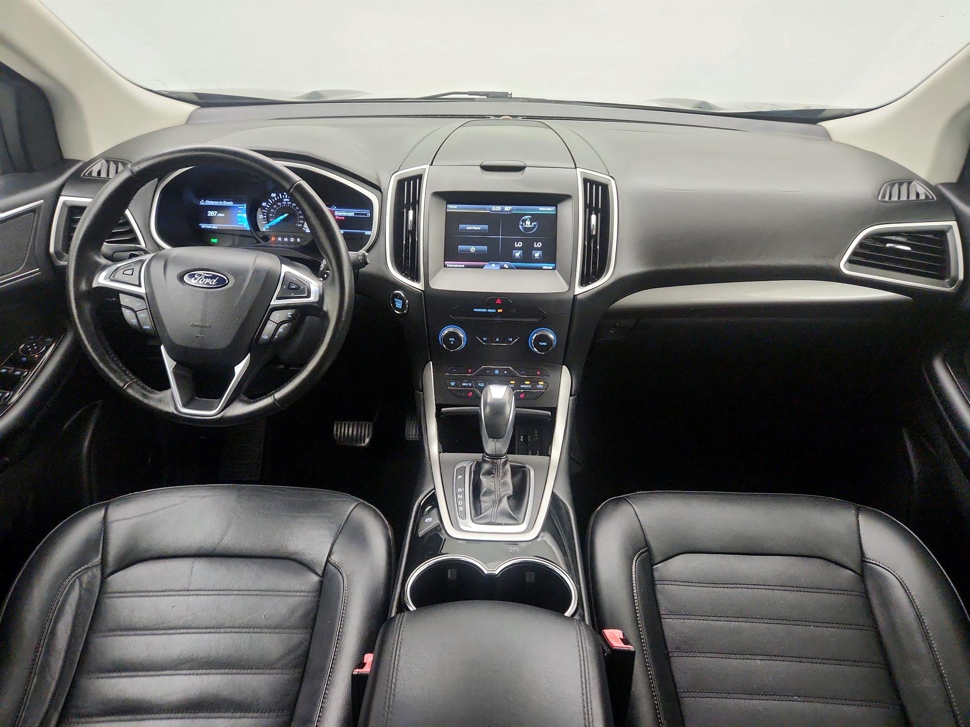 Thumbnail: 2015 Ford Edge - 9