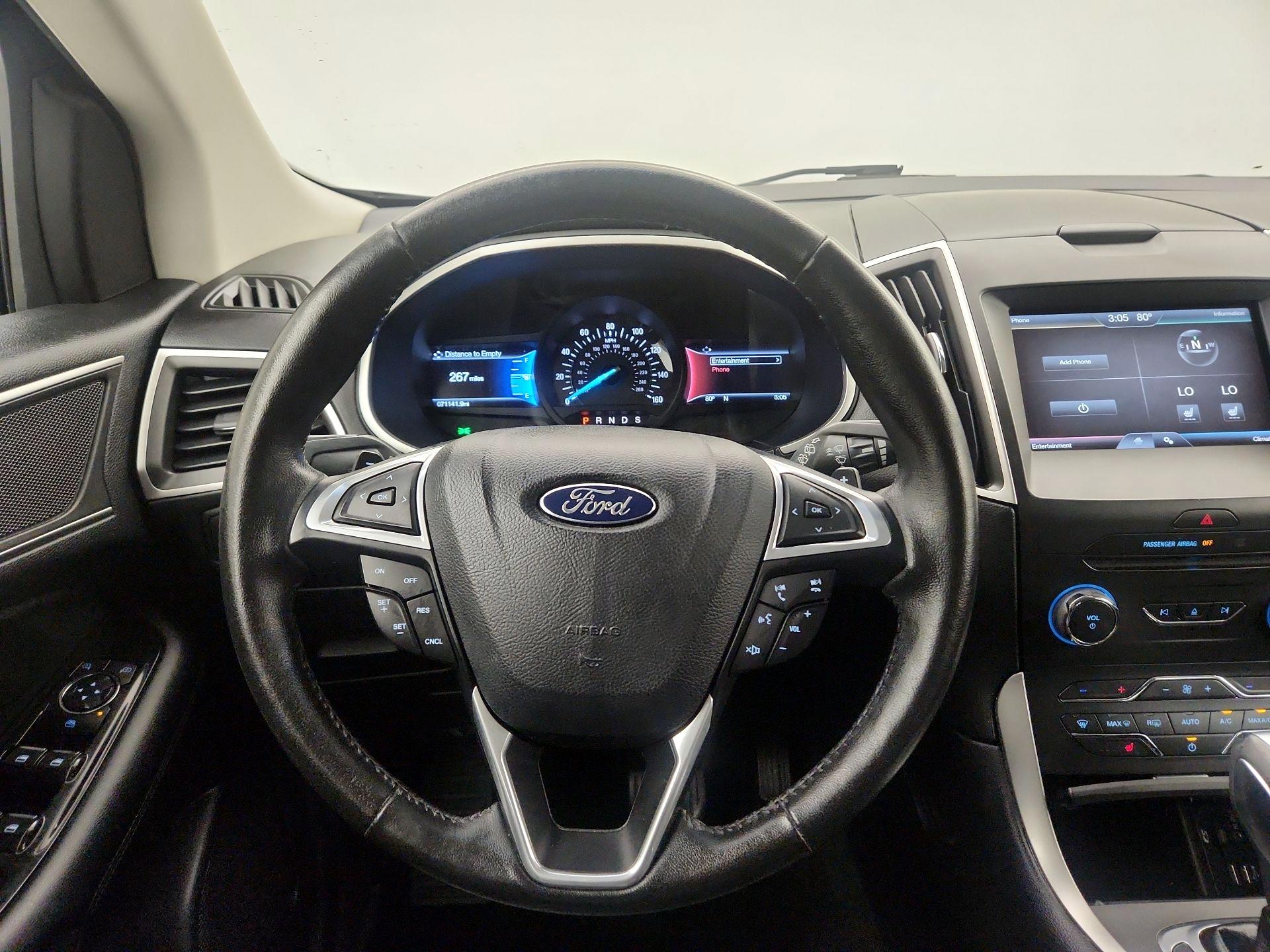 Thumbnail: 2015 Ford Edge - 10