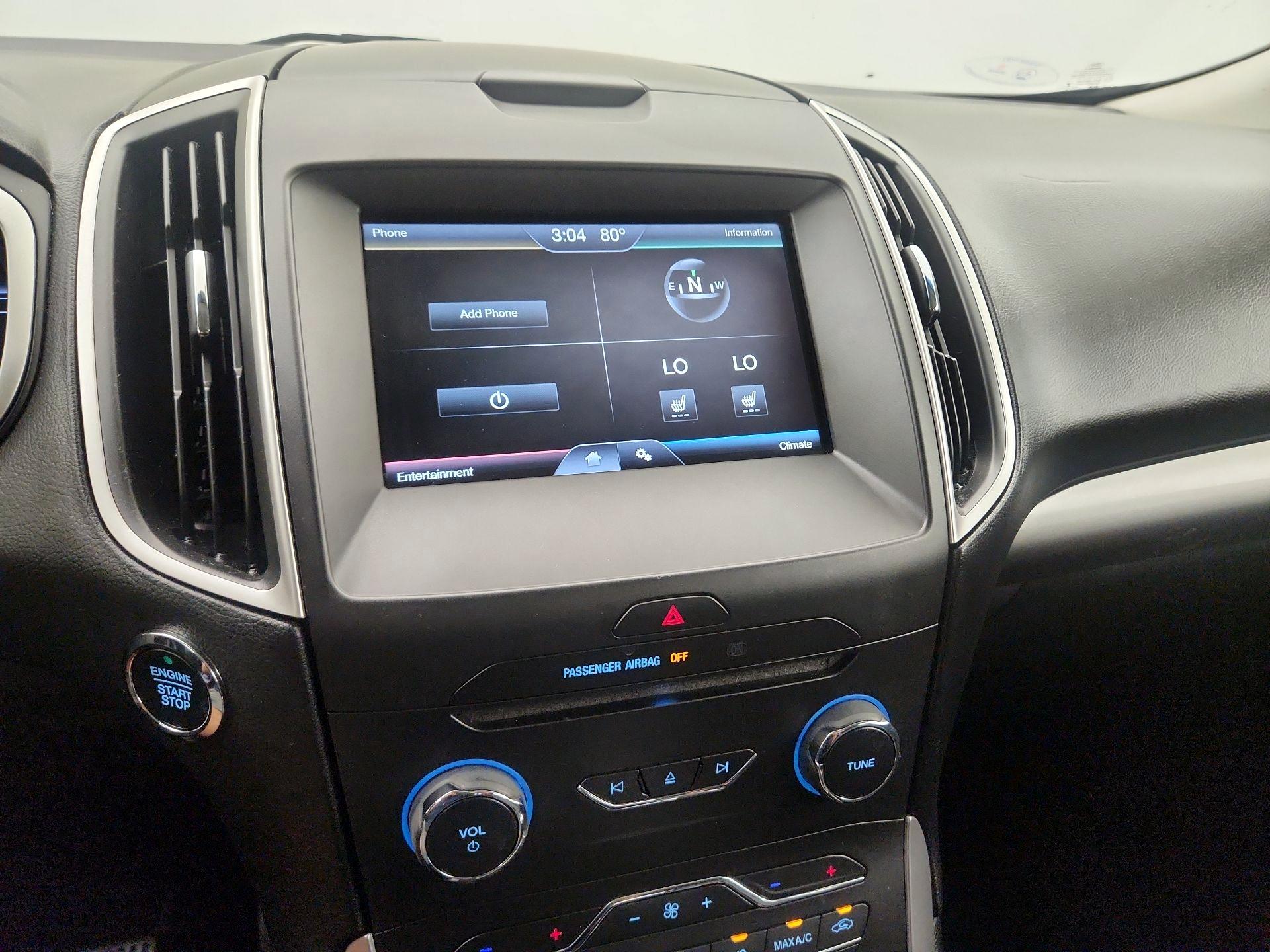 Thumbnail: 2015 Ford Edge - 13