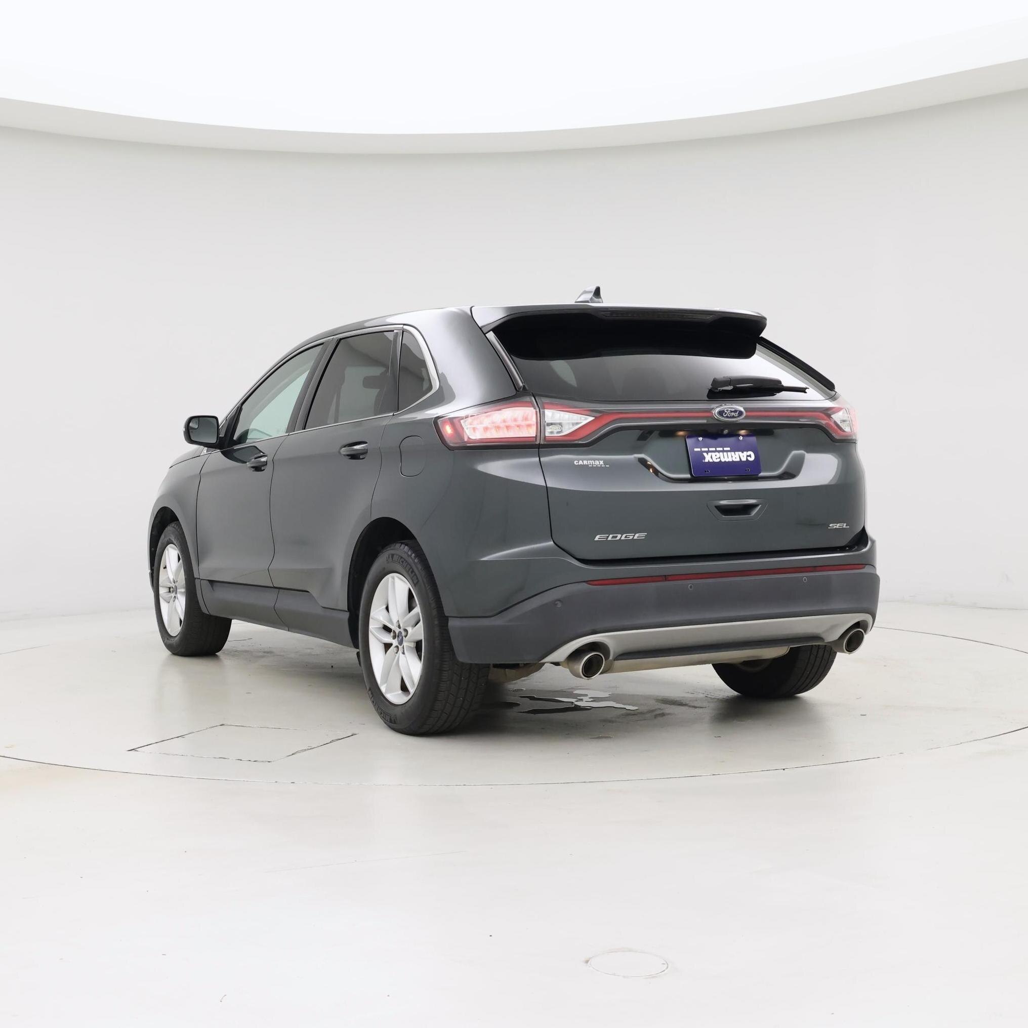 Thumbnail: 2015 Ford Edge - 2