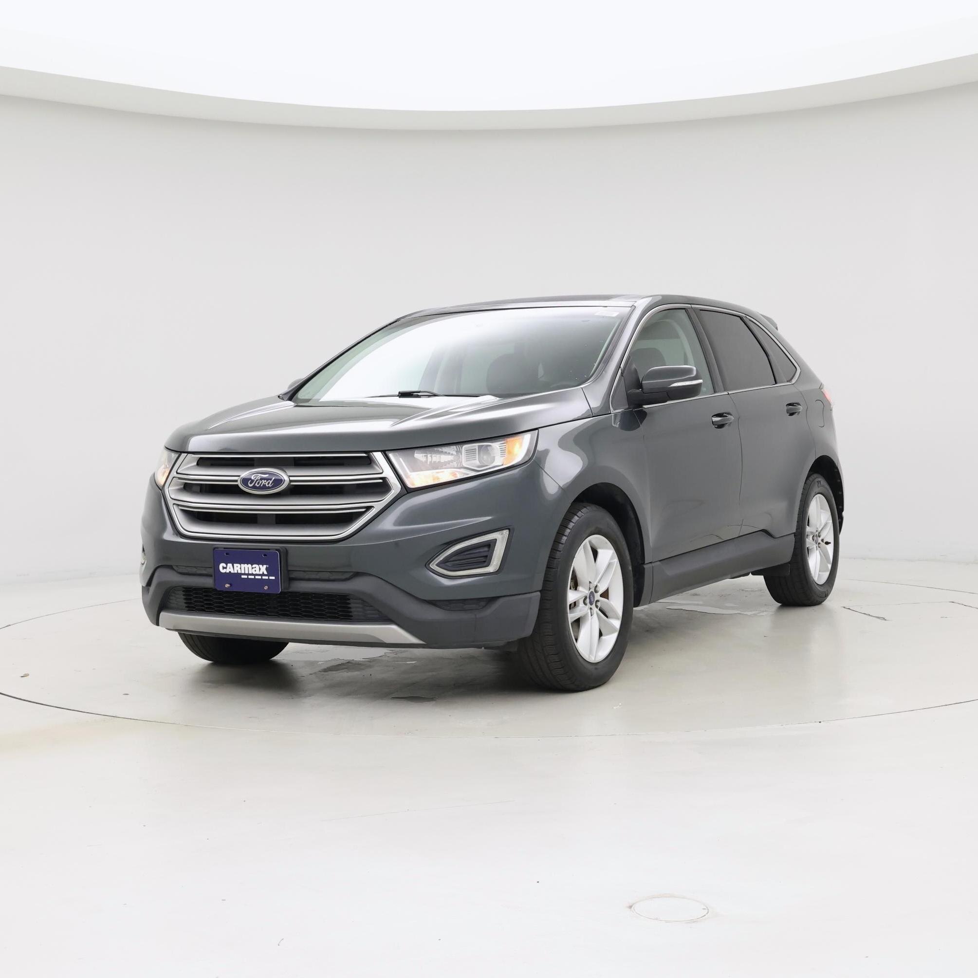 Thumbnail: 2015 Ford Edge - 4