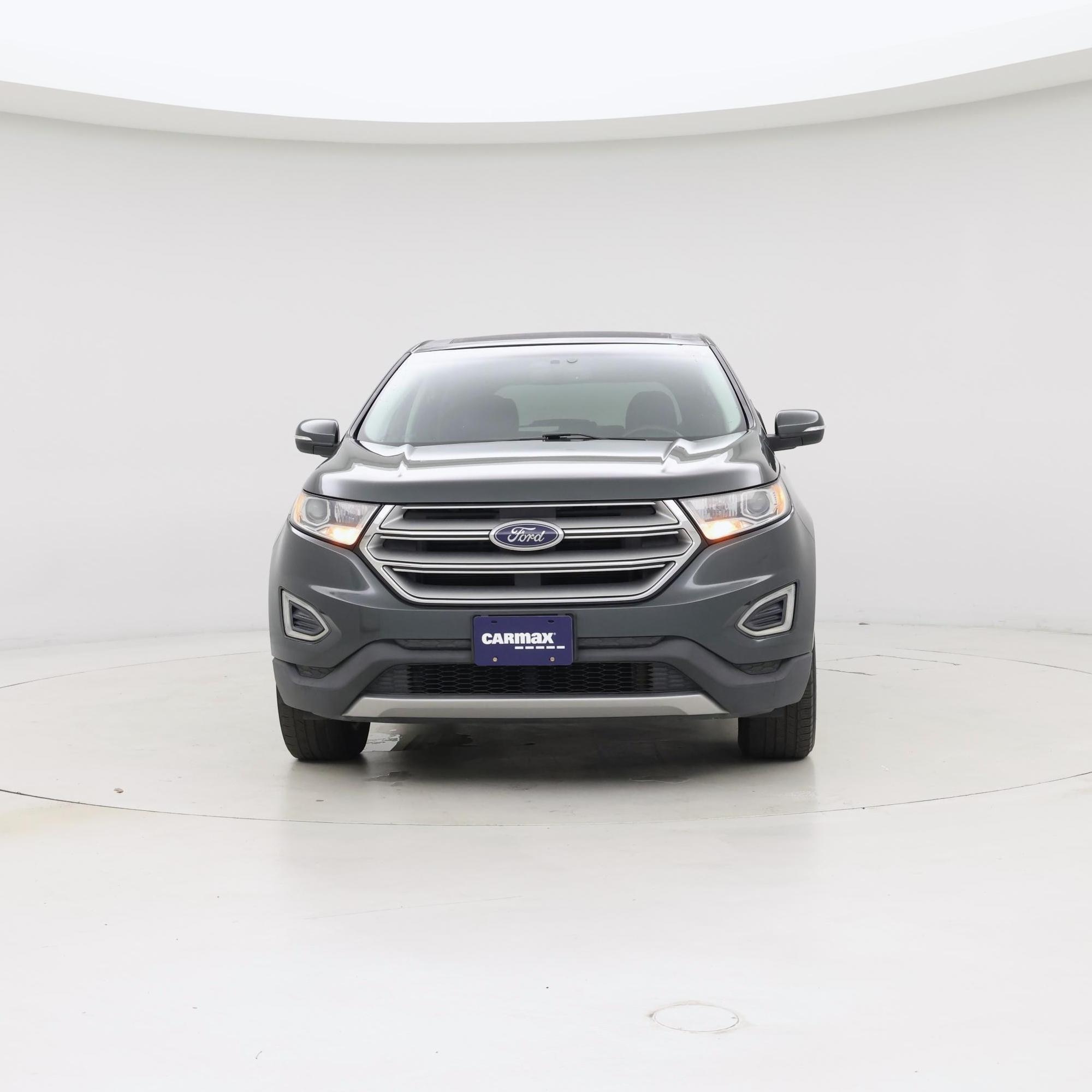 Thumbnail: 2015 Ford Edge - 5