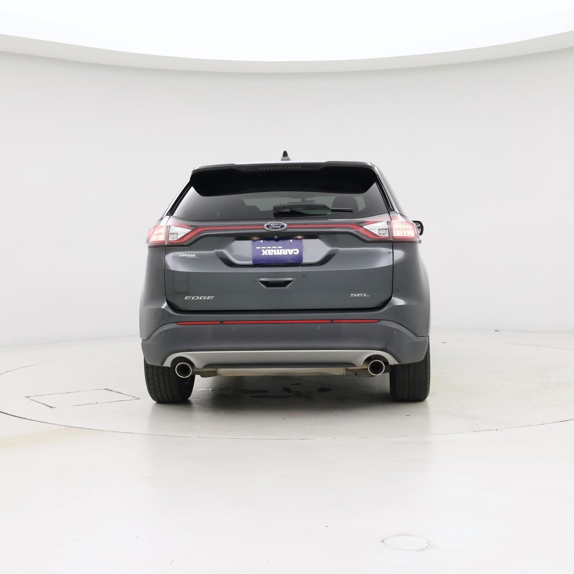 Thumbnail: 2015 Ford Edge - 6