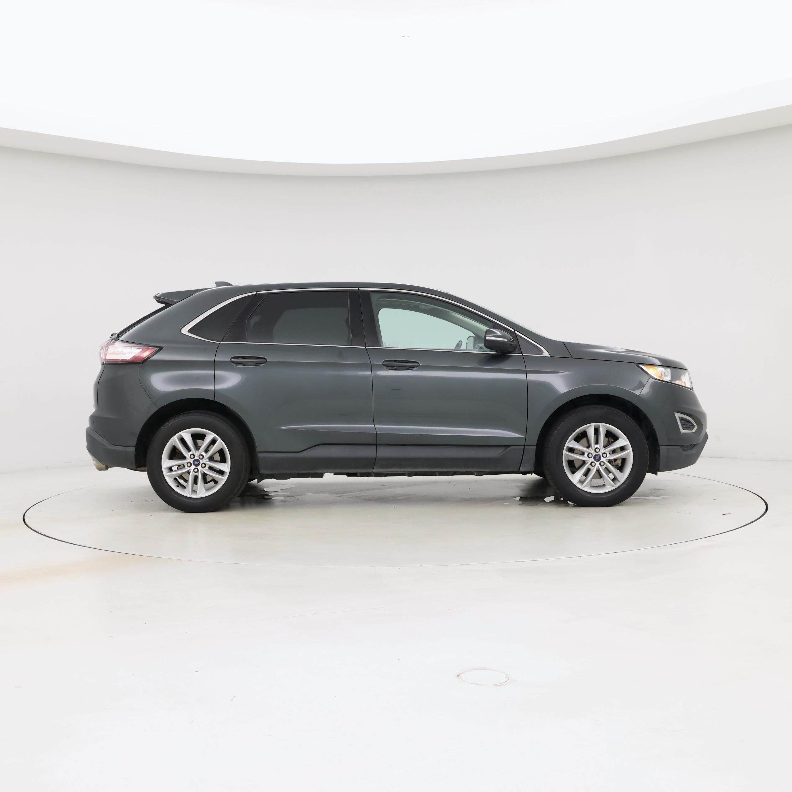 Thumbnail: 2015 Ford Edge - 7