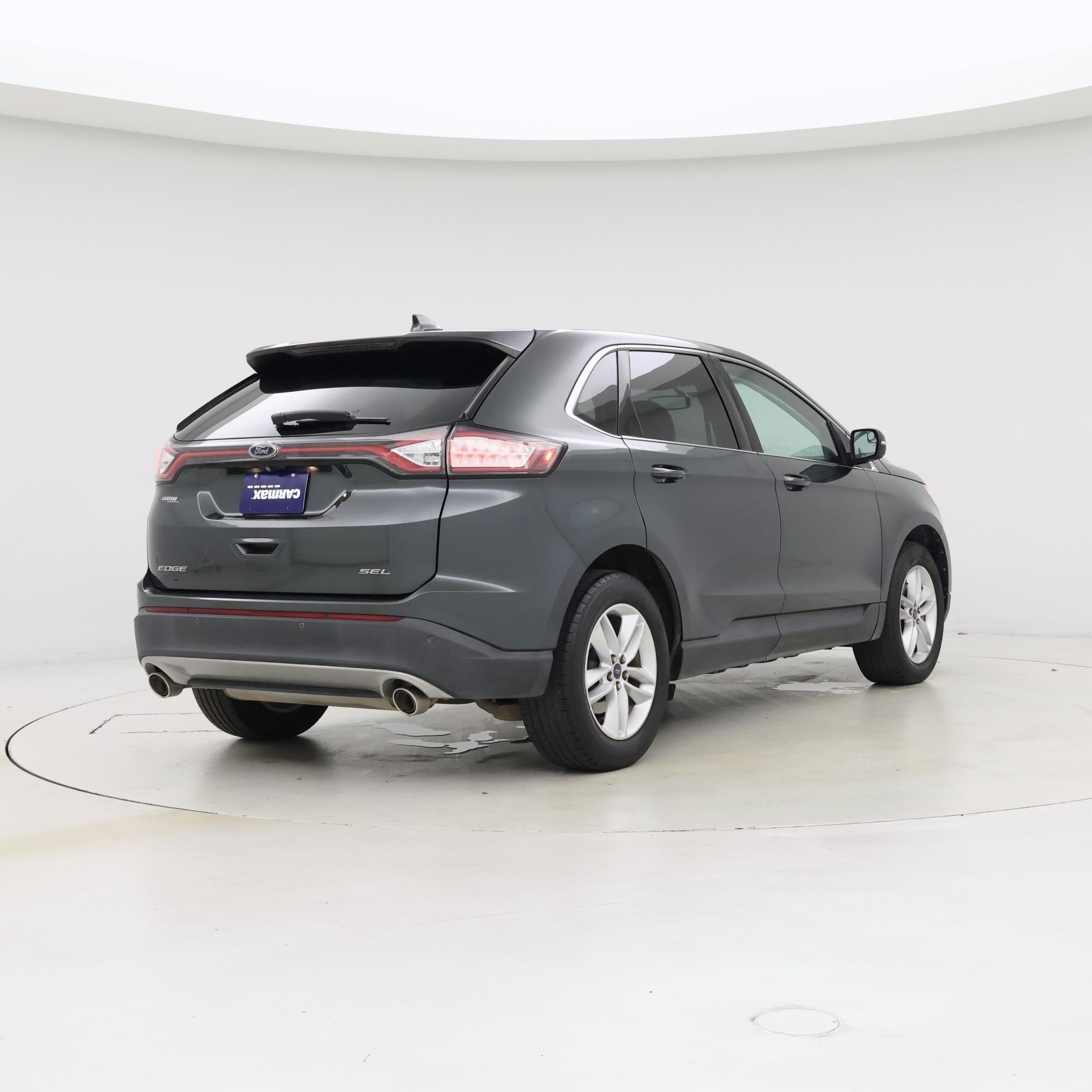 Thumbnail: 2015 Ford Edge - 8