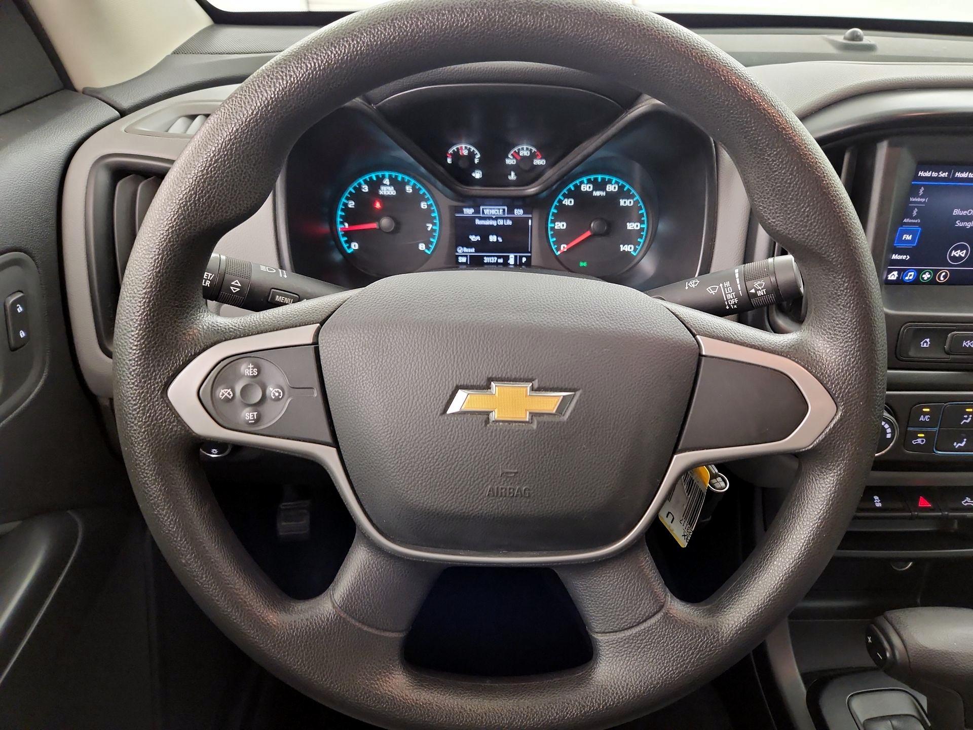 Thumbnail: 2021 Chevrolet Colorado - 10