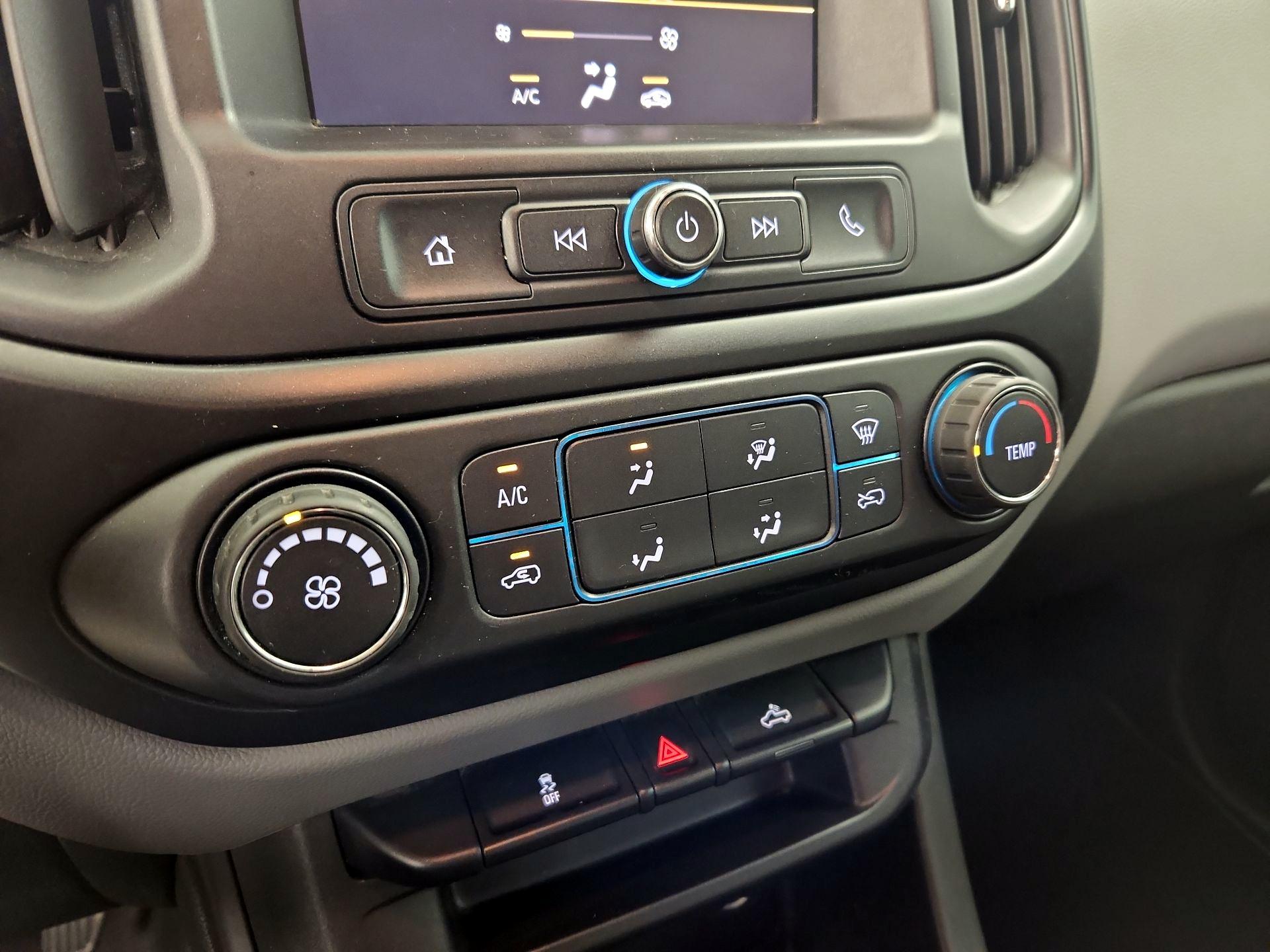 Thumbnail: 2021 Chevrolet Colorado - 16
