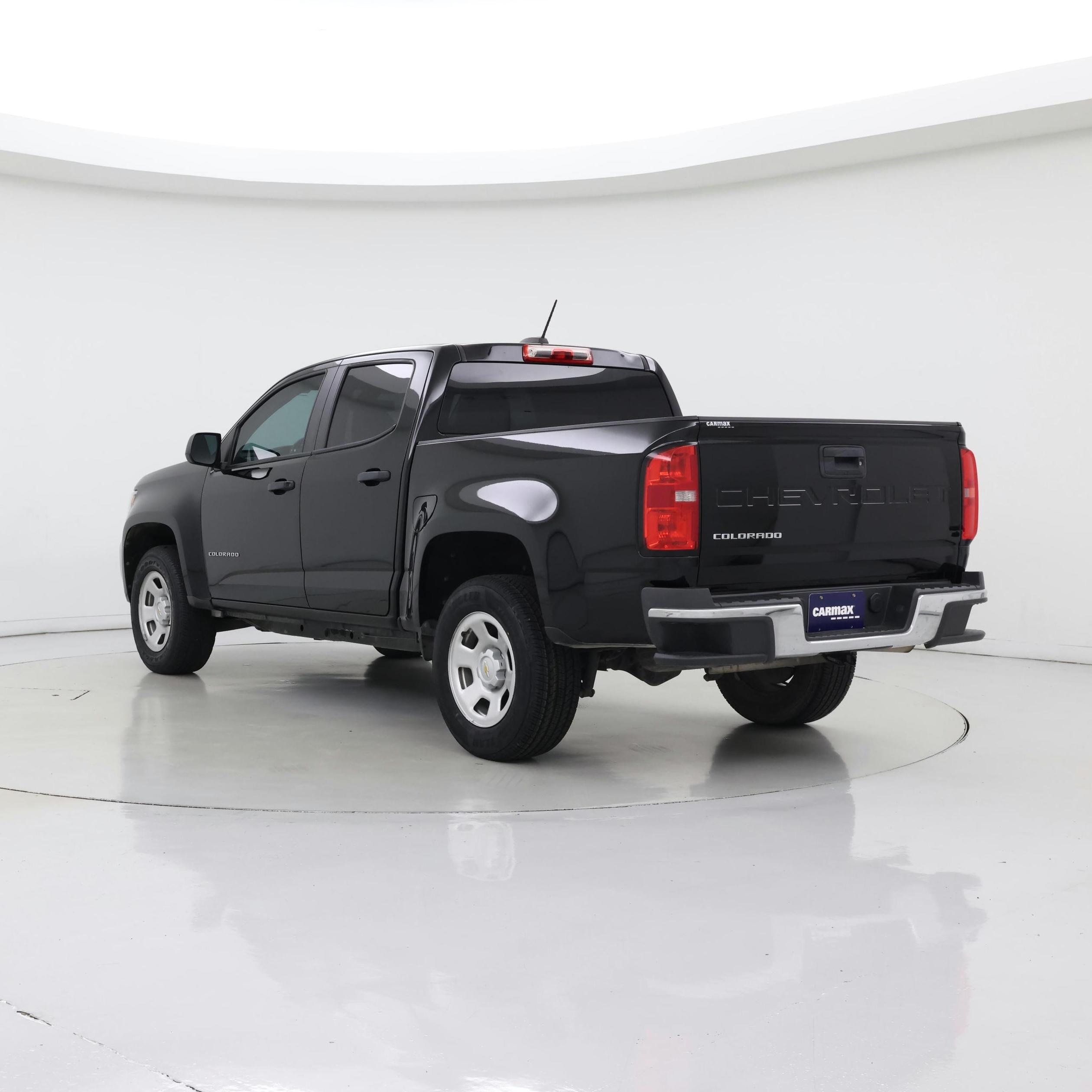 Thumbnail: 2021 Chevrolet Colorado - 2