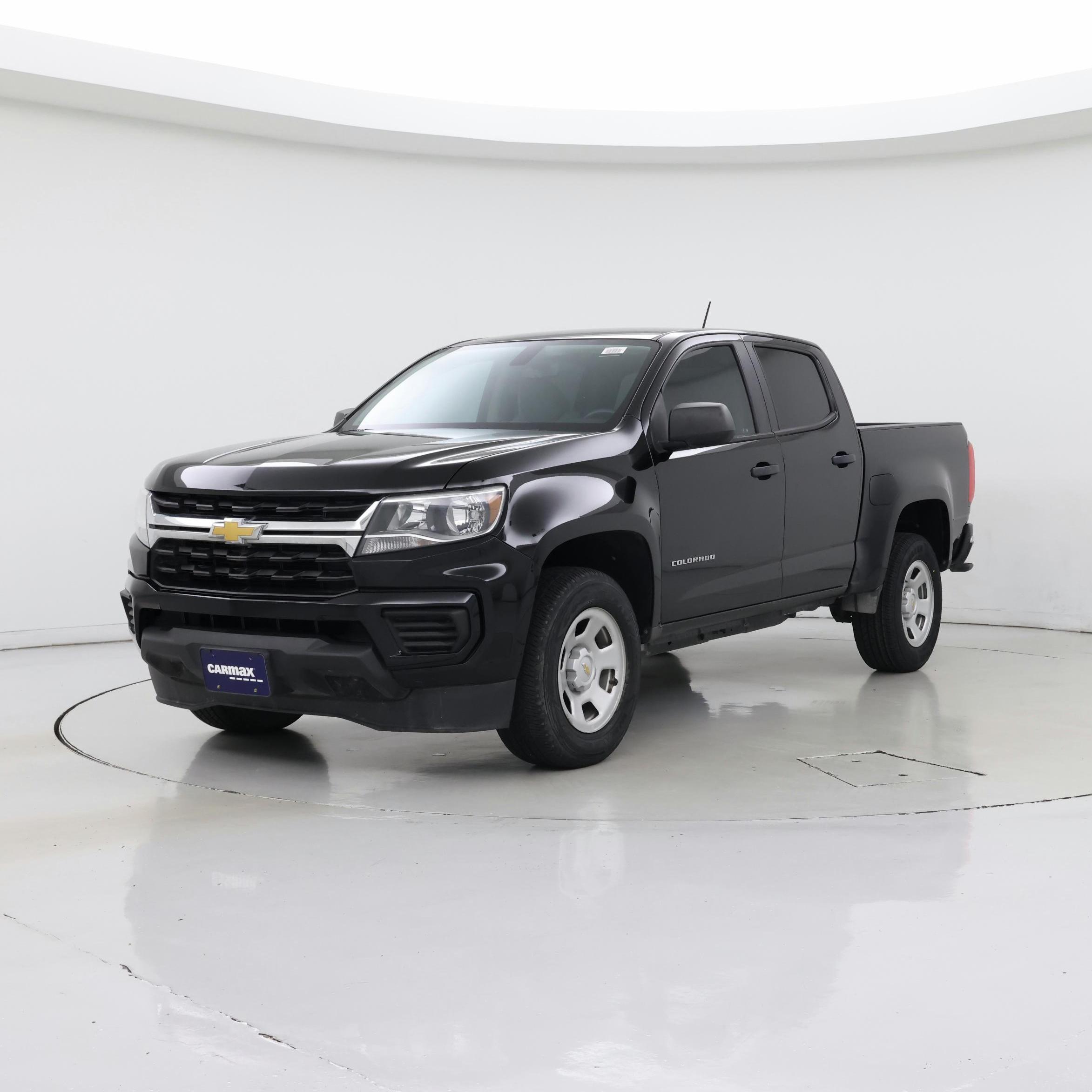 Thumbnail: 2021 Chevrolet Colorado - 4
