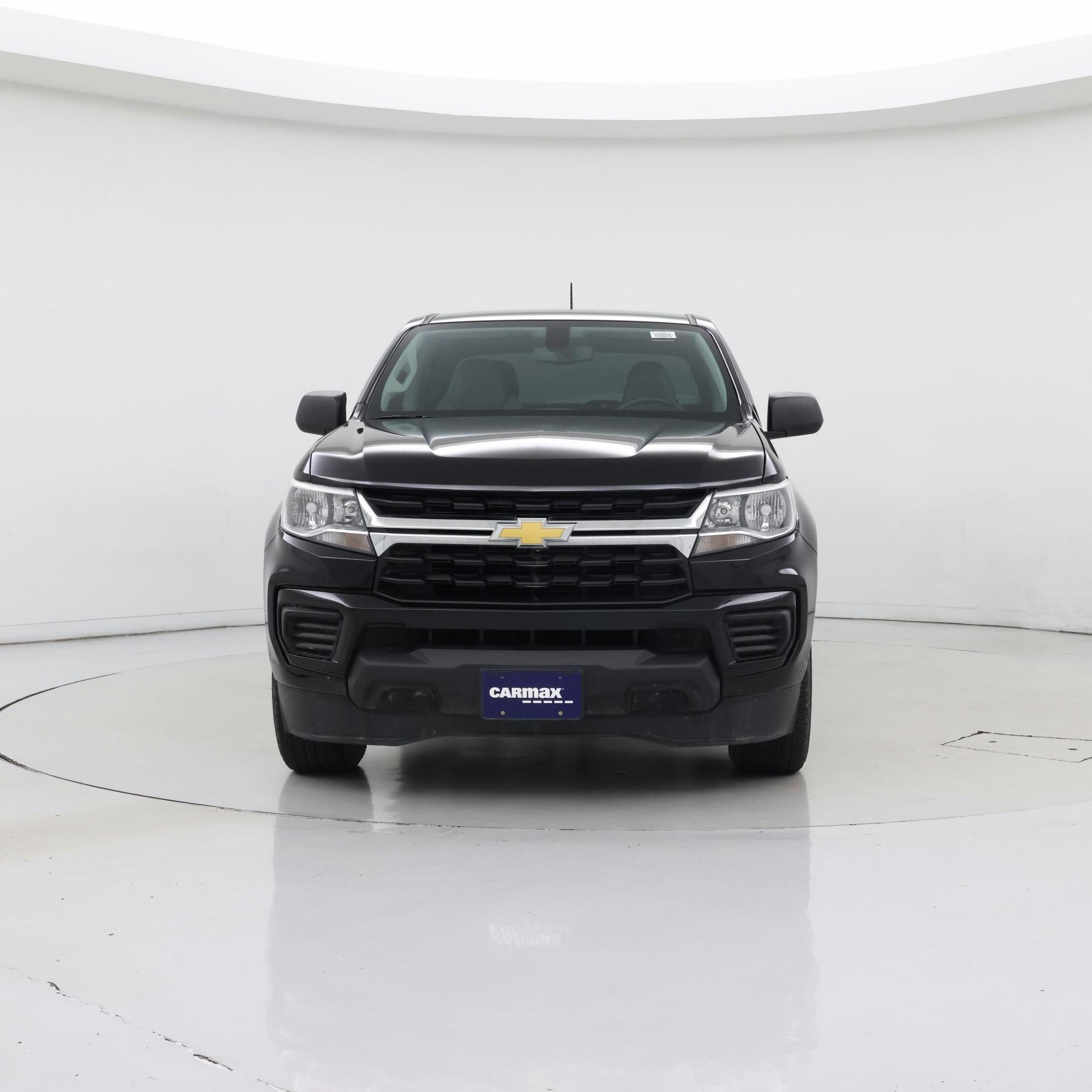 Thumbnail: 2021 Chevrolet Colorado - 5