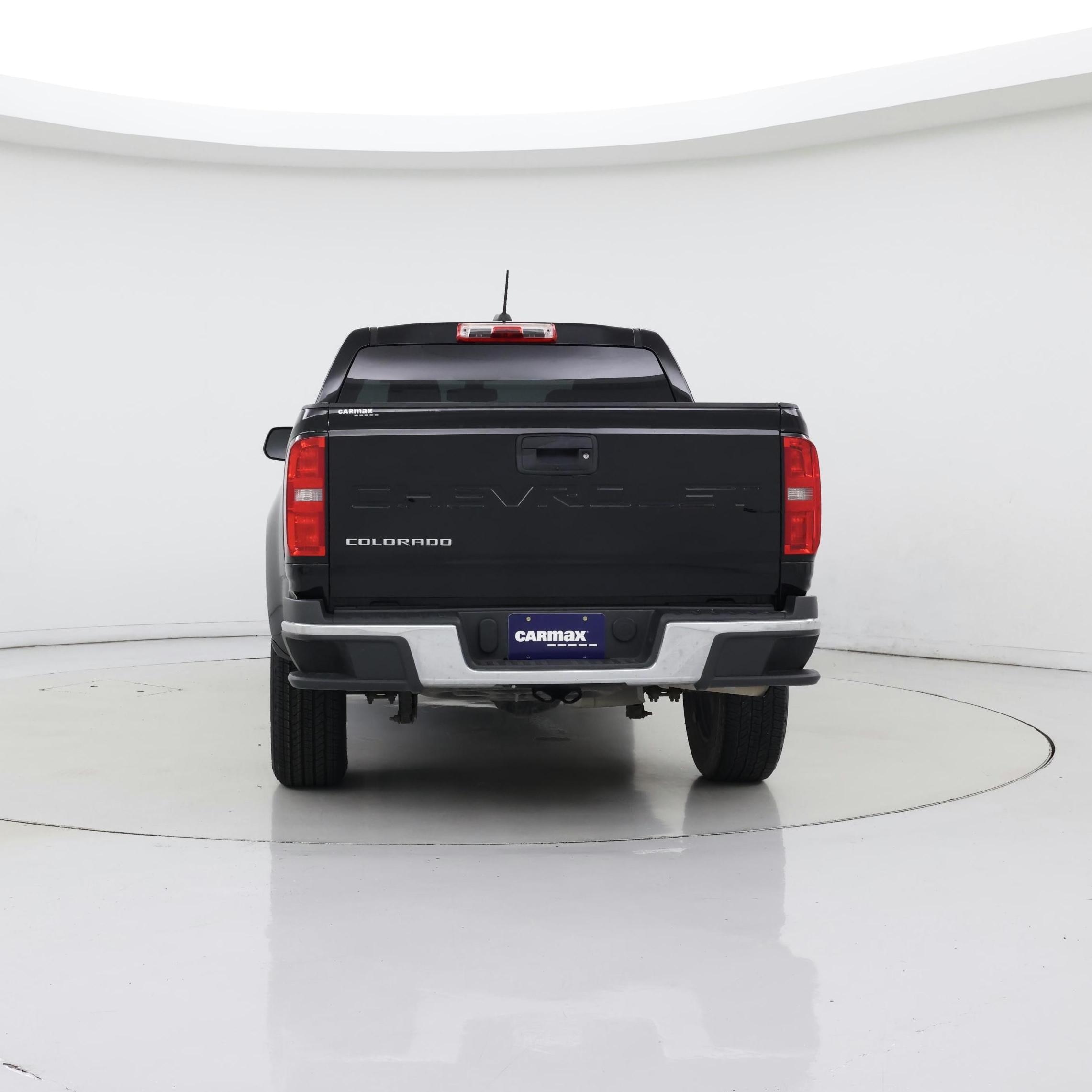 Thumbnail: 2021 Chevrolet Colorado - 6