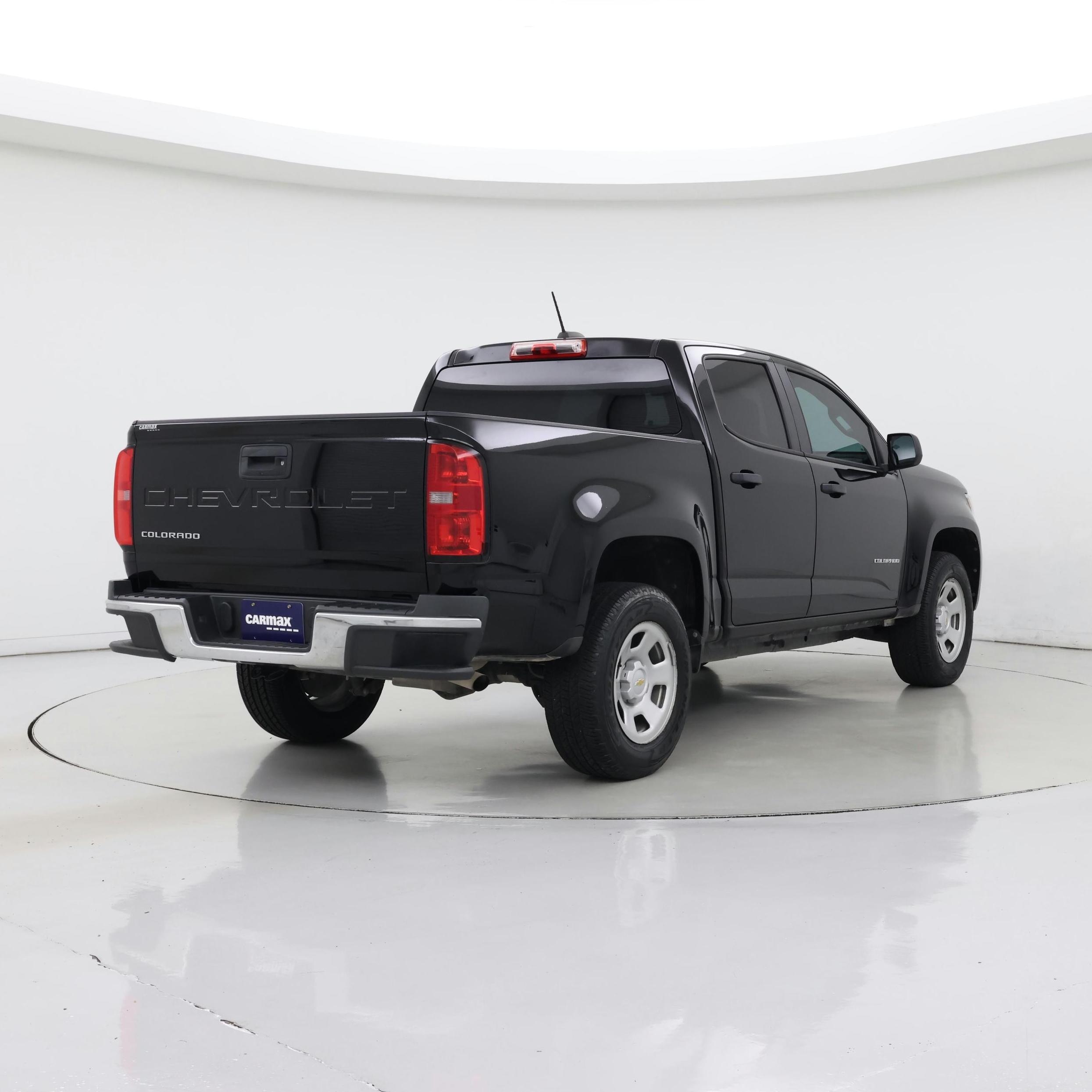 Thumbnail: 2021 Chevrolet Colorado - 8