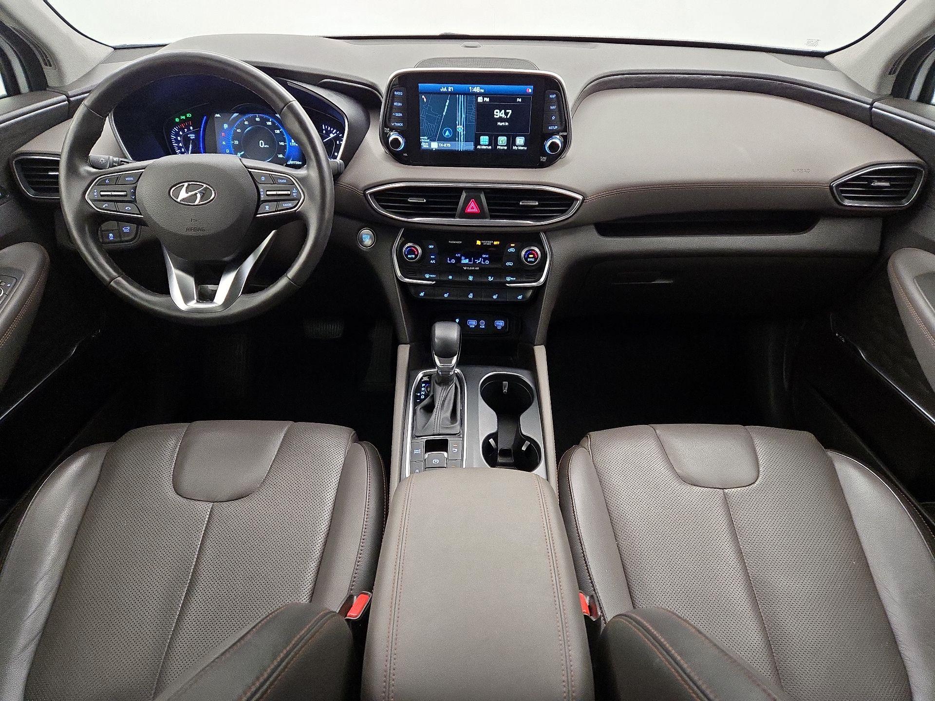 Thumbnail: 2020 Hyundai Santa Fe - 9