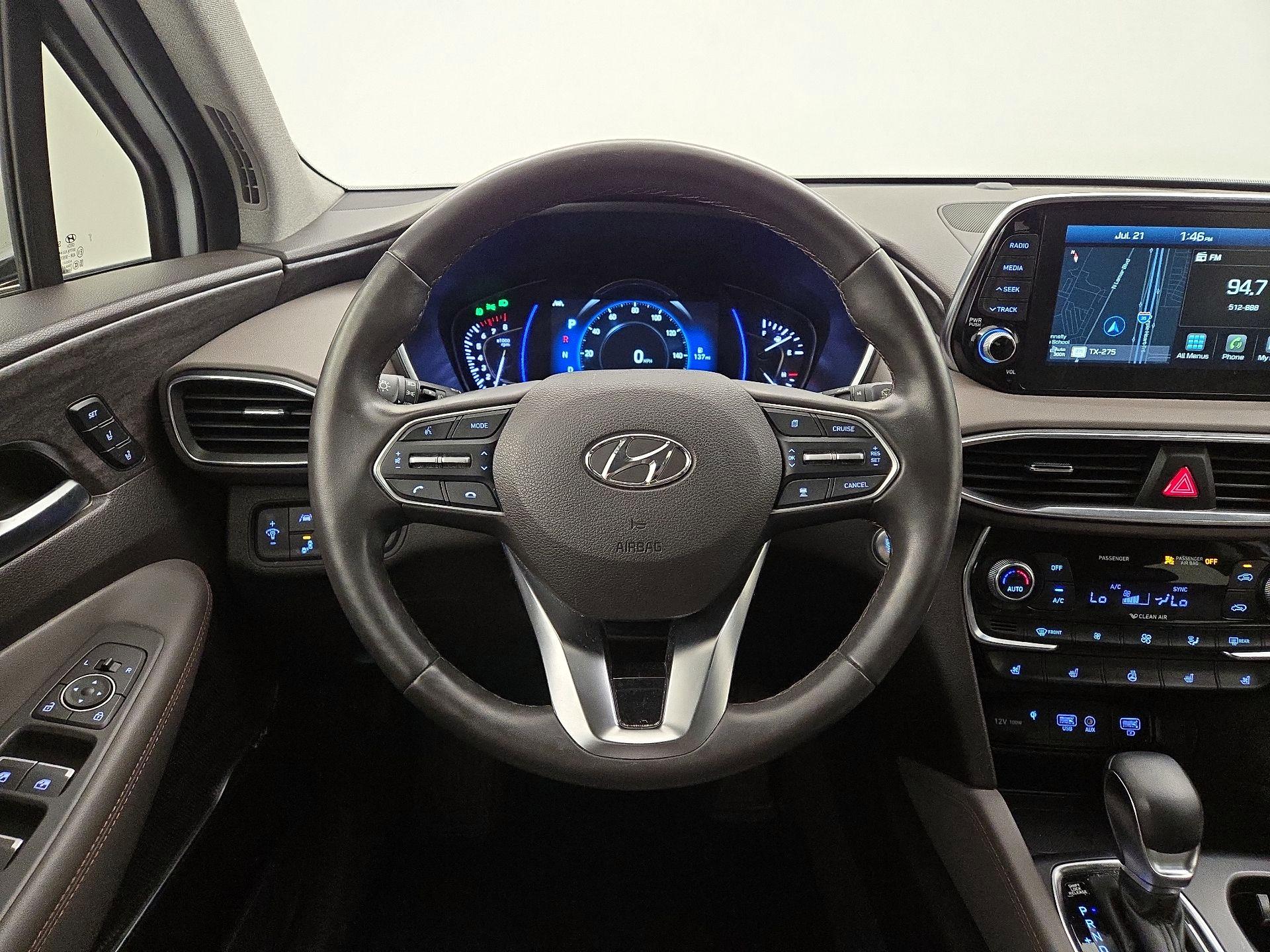 Thumbnail: 2020 Hyundai Santa Fe - 10