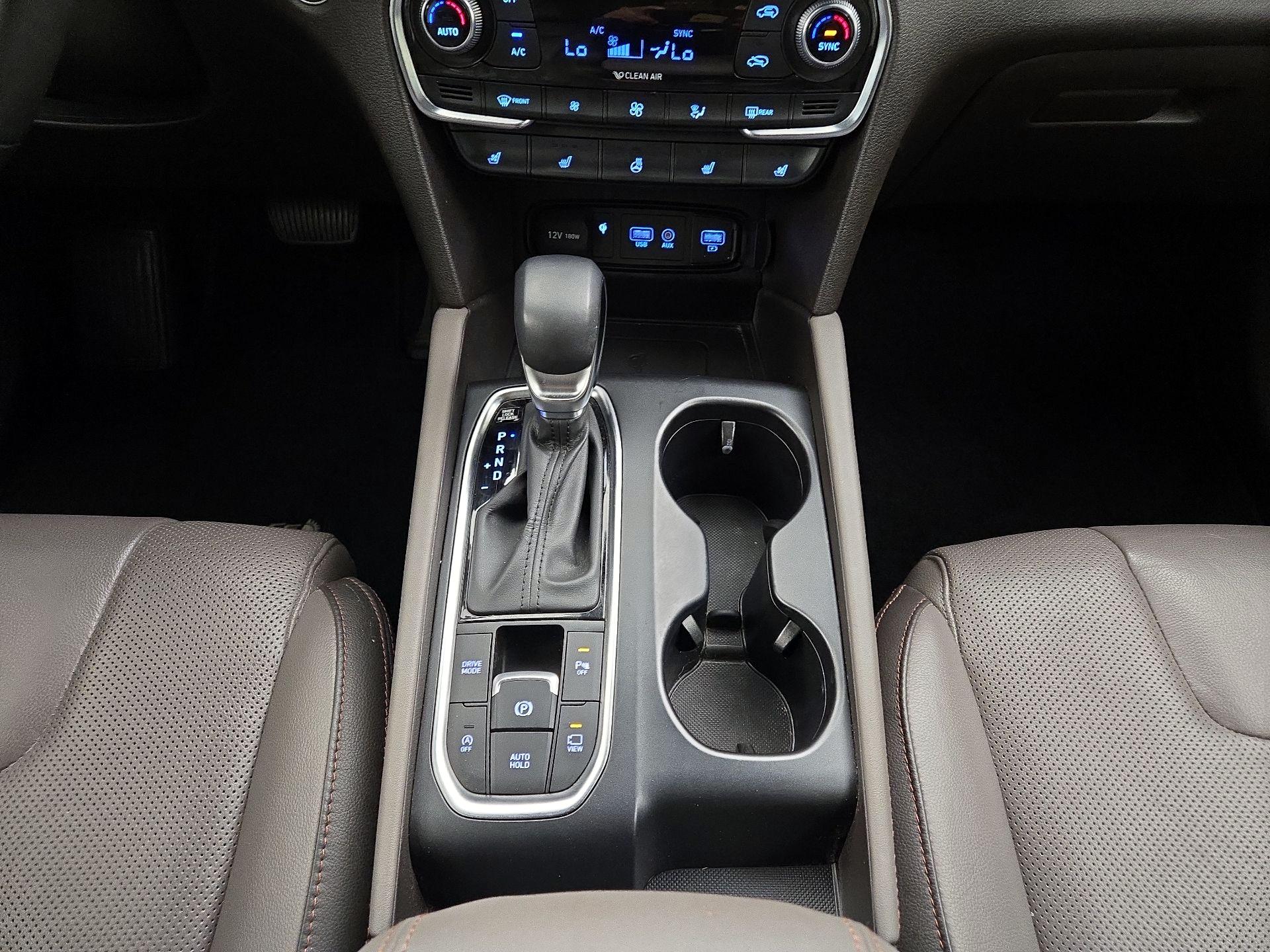 Thumbnail: 2020 Hyundai Santa Fe - 18