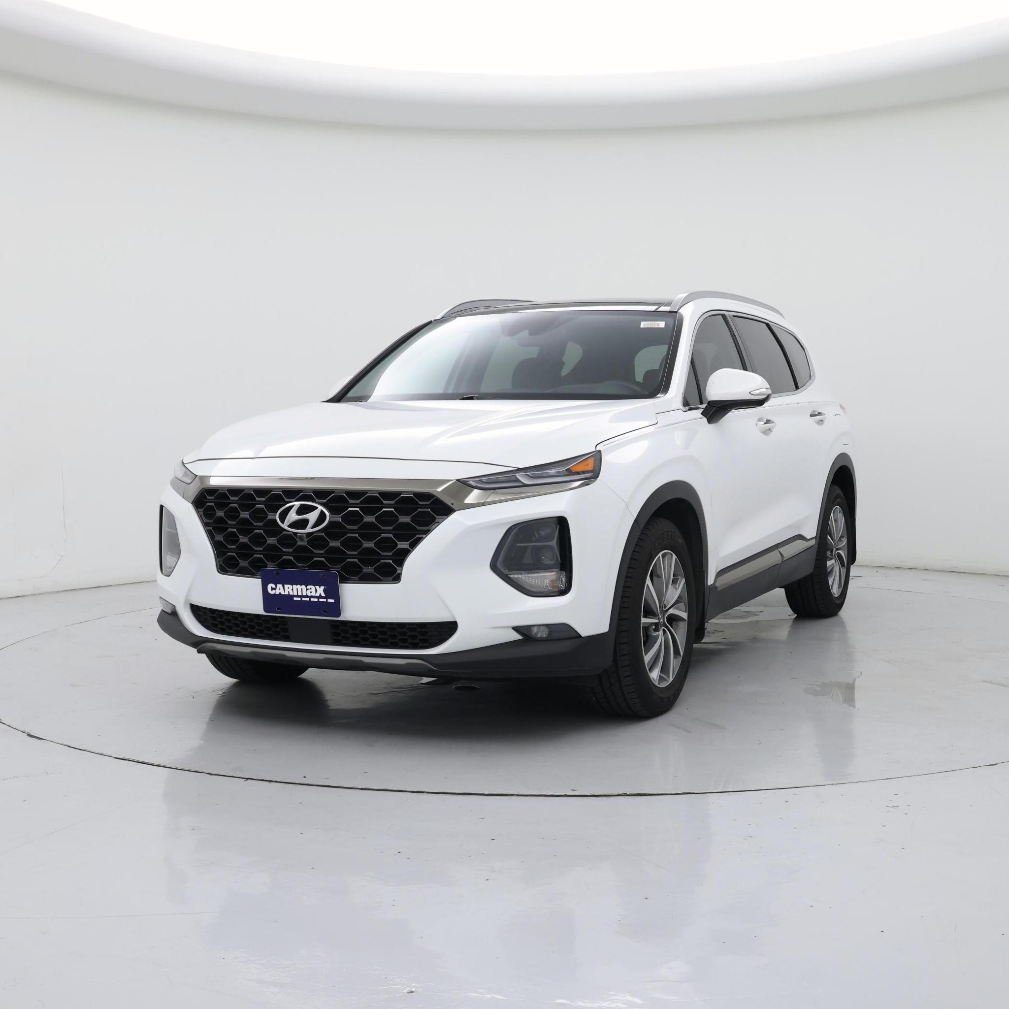 Thumbnail: 2020 Hyundai Santa Fe - 4