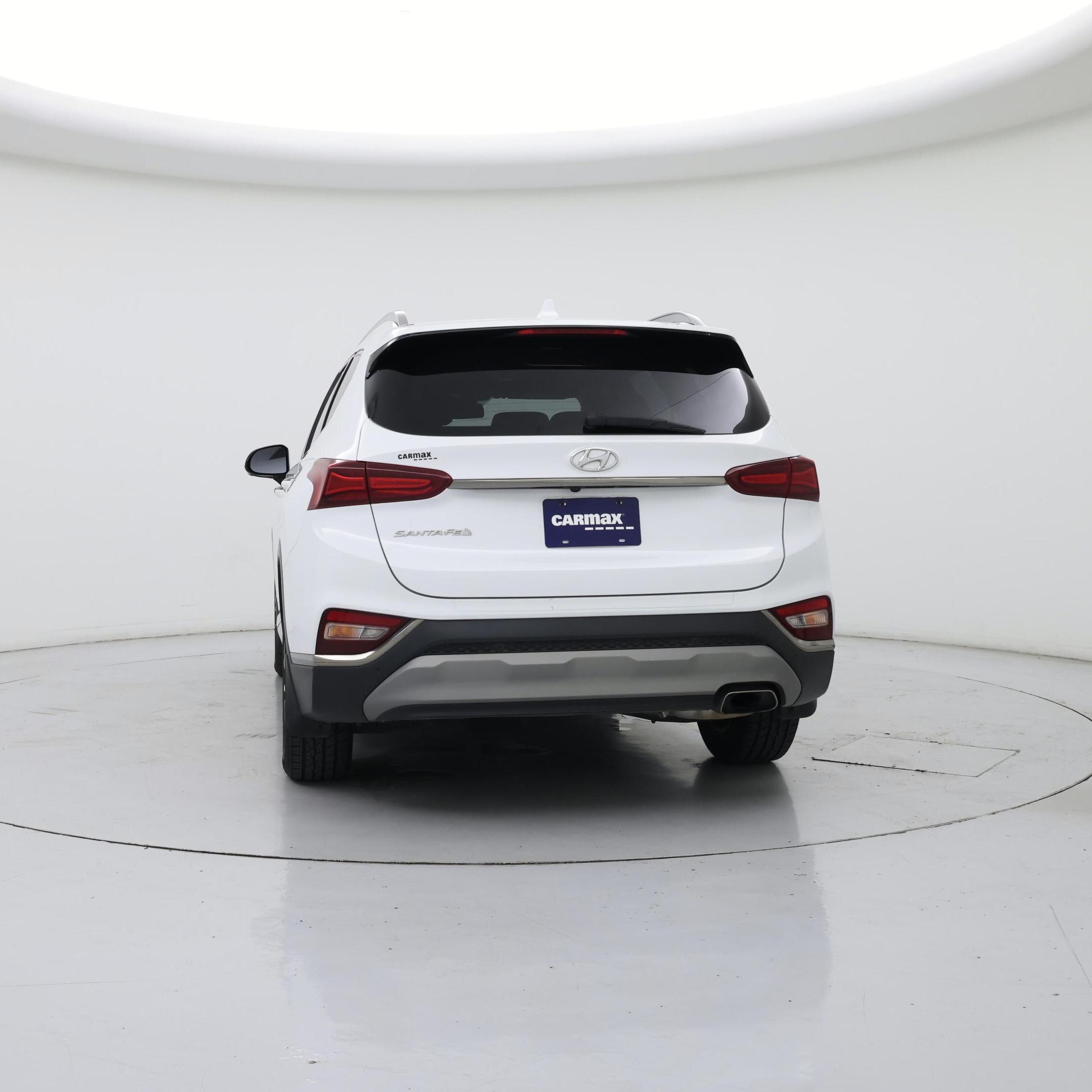 Thumbnail: 2020 Hyundai Santa Fe - 6