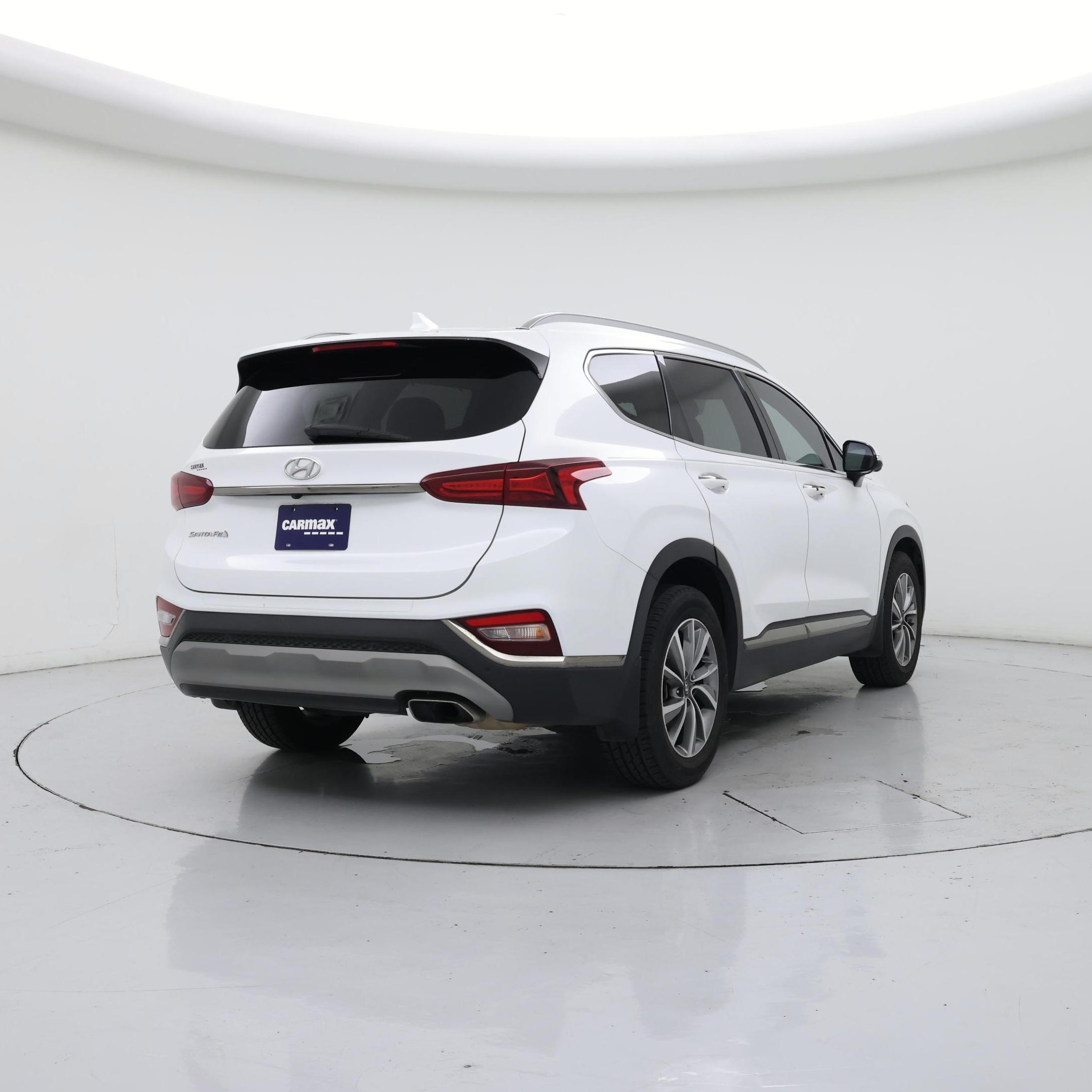 Thumbnail: 2020 Hyundai Santa Fe - 8