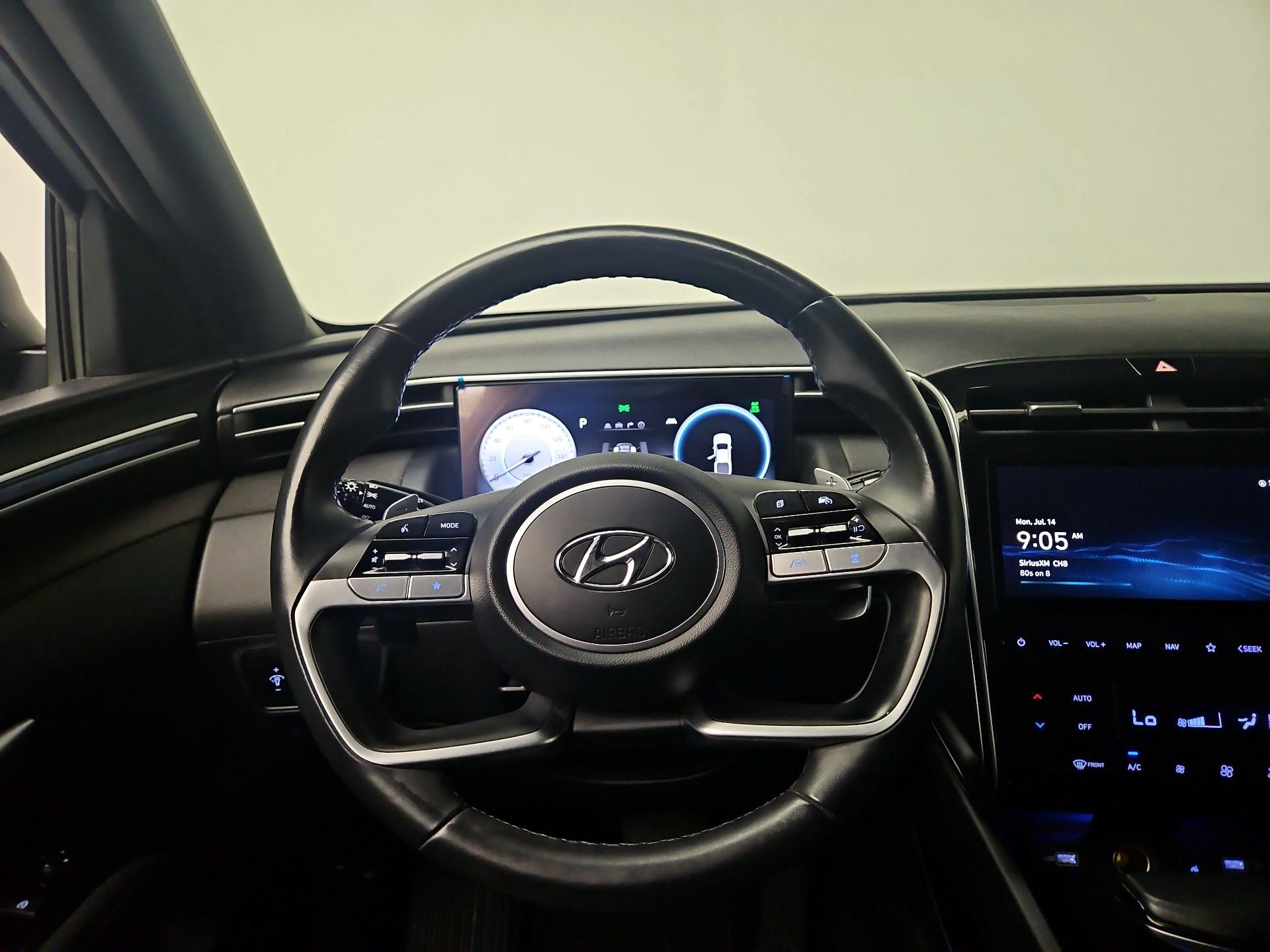 Thumbnail: 2022 Hyundai Santa Cruz - 10