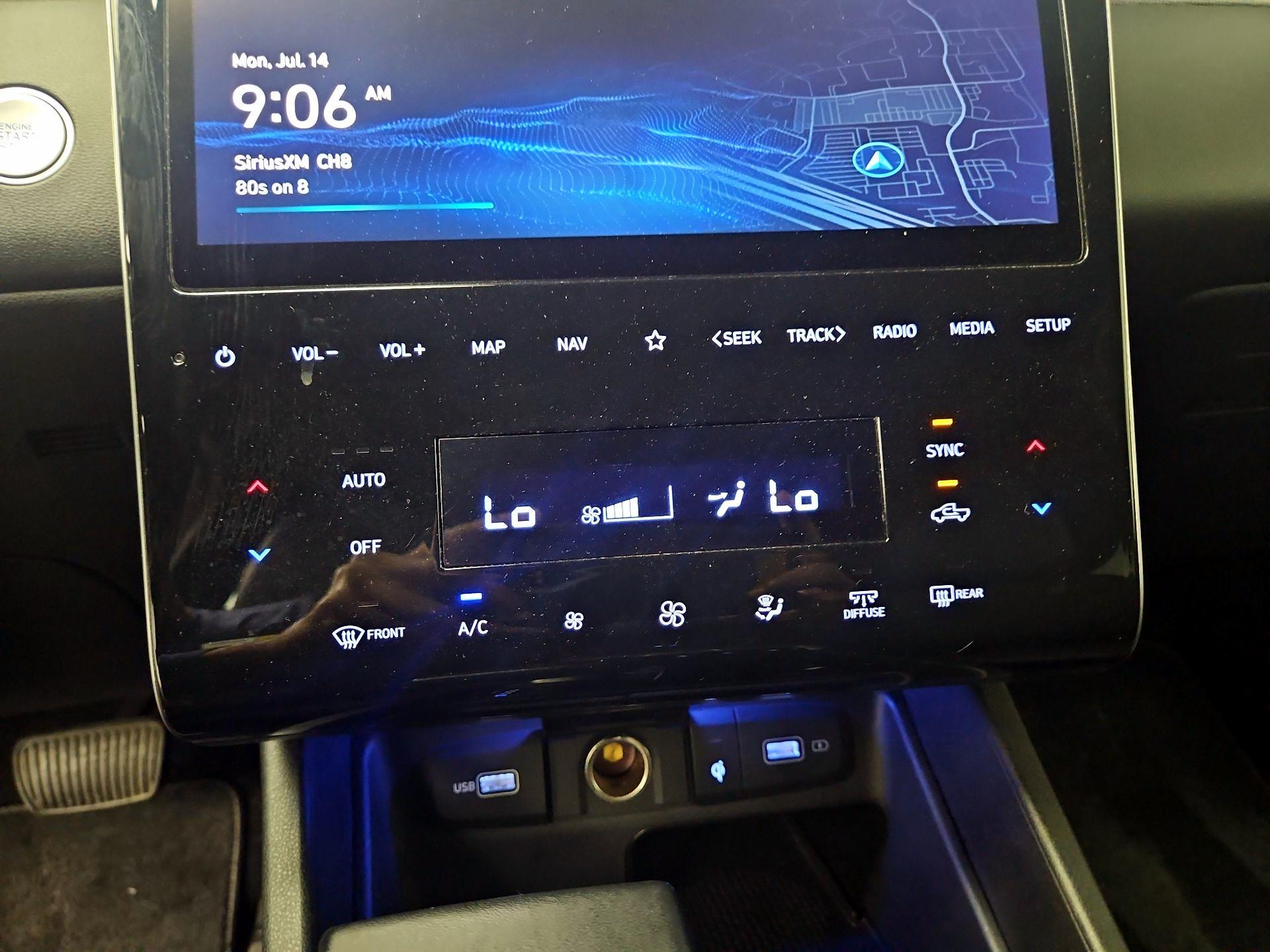 Thumbnail: 2022 Hyundai Santa Cruz - 17