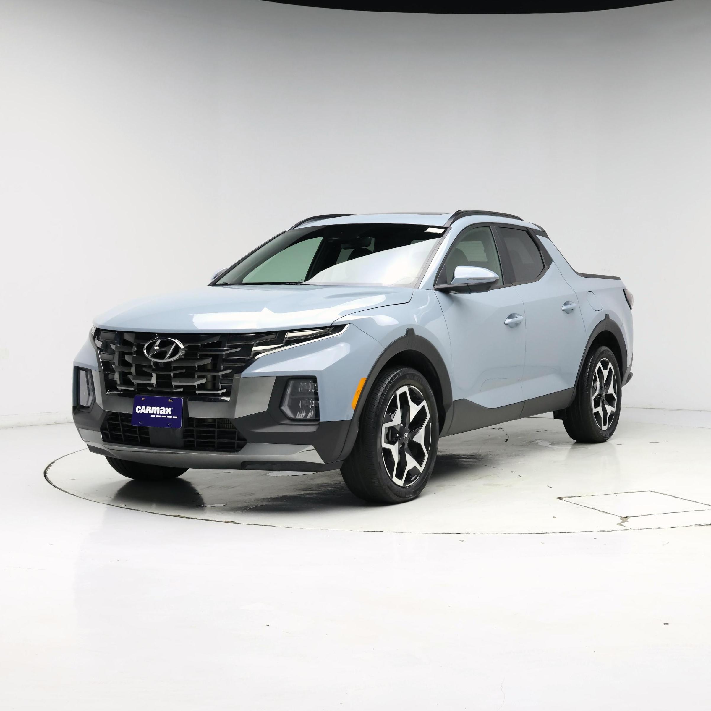 Thumbnail: 2022 Hyundai Santa Cruz - 4