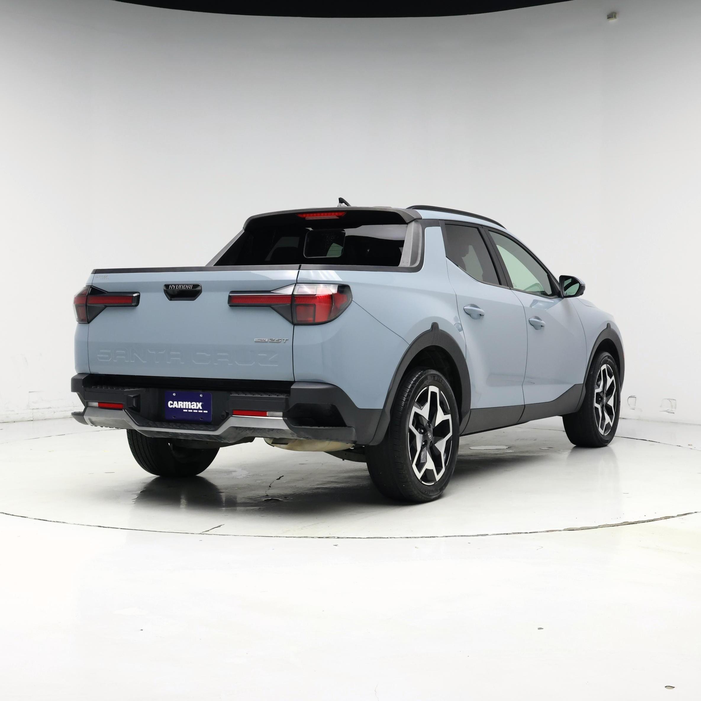 Thumbnail: 2022 Hyundai Santa Cruz - 8