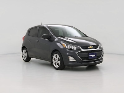 Gray 2020 Chevrolet Spark LS