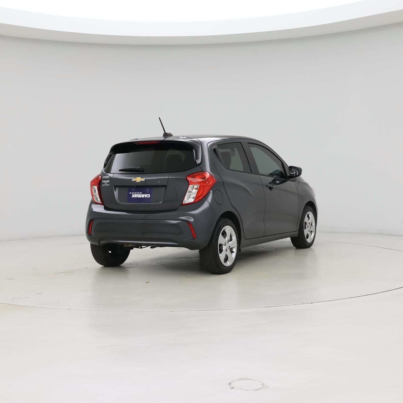Thumbnail: 2020 Chevrolet Spark - 8