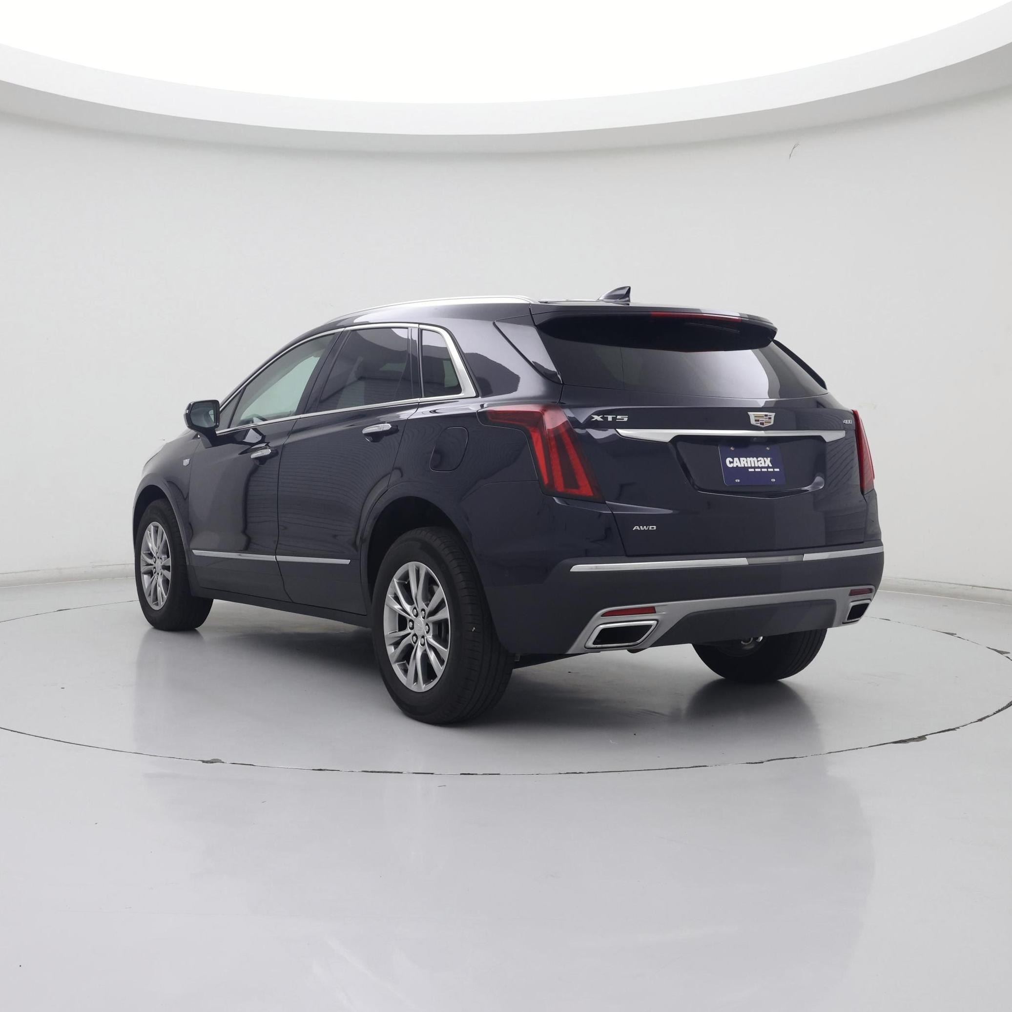 Thumbnail: 2021 Cadillac XT5 - 2