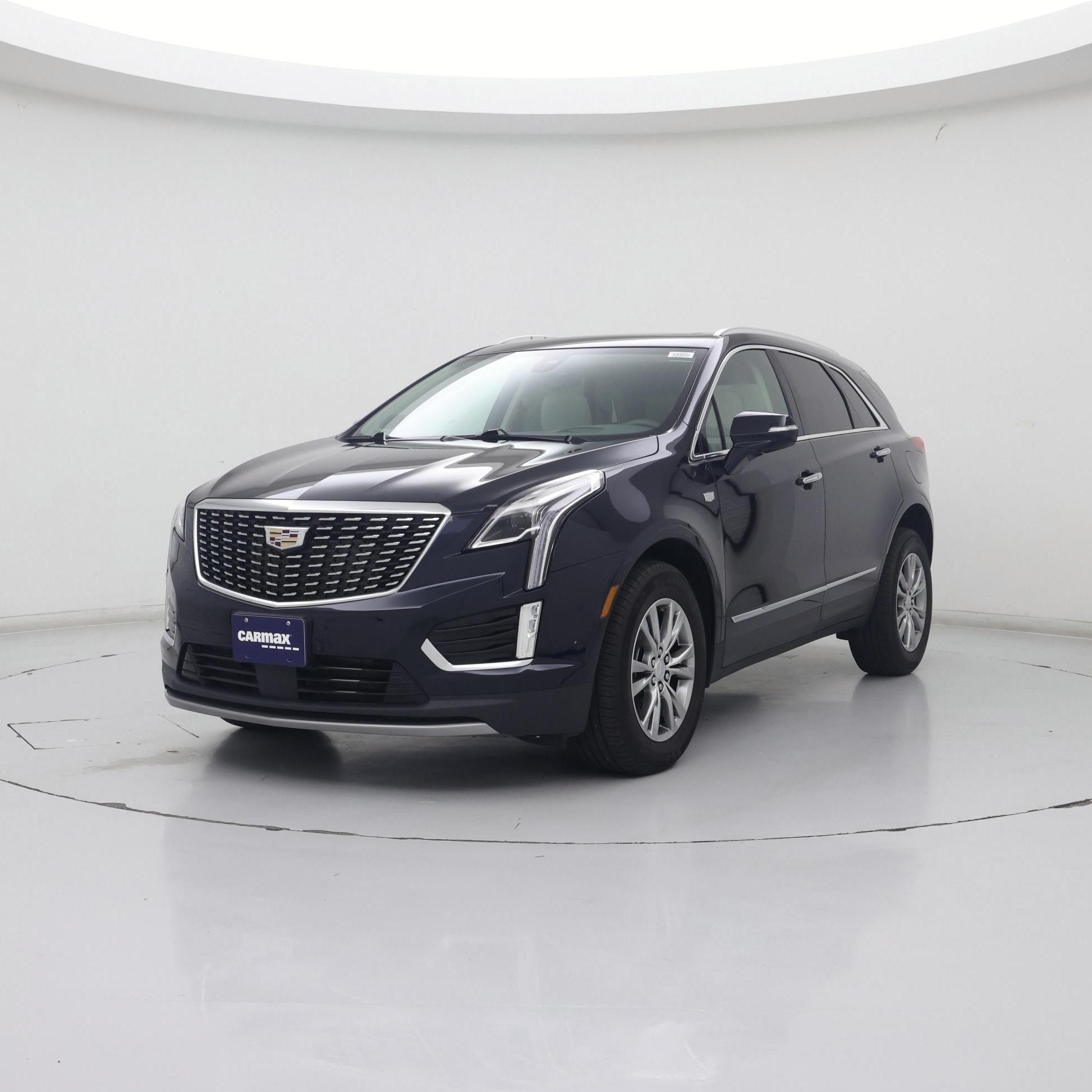 Thumbnail: 2021 Cadillac XT5 - 4
