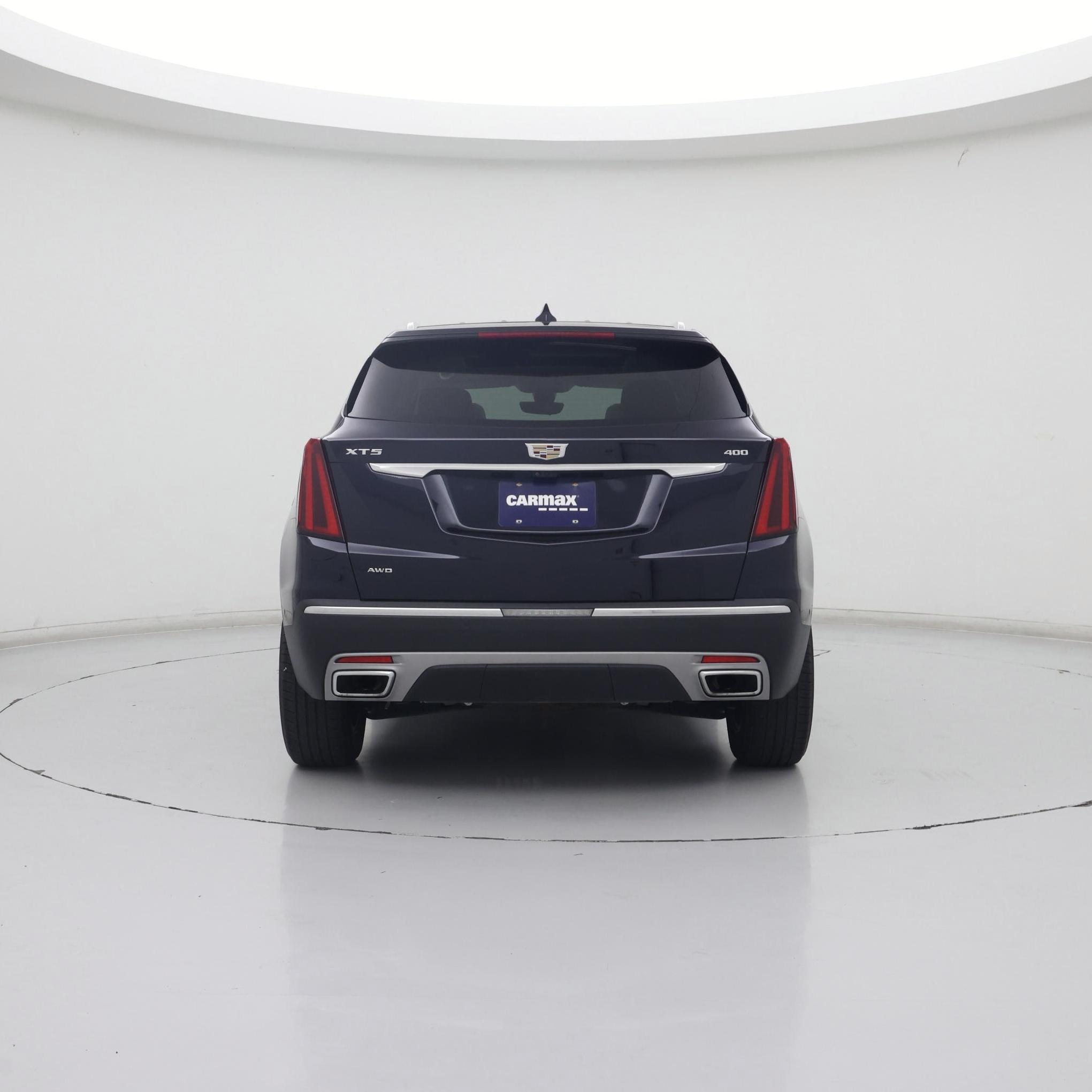 Thumbnail: 2021 Cadillac XT5 - 6