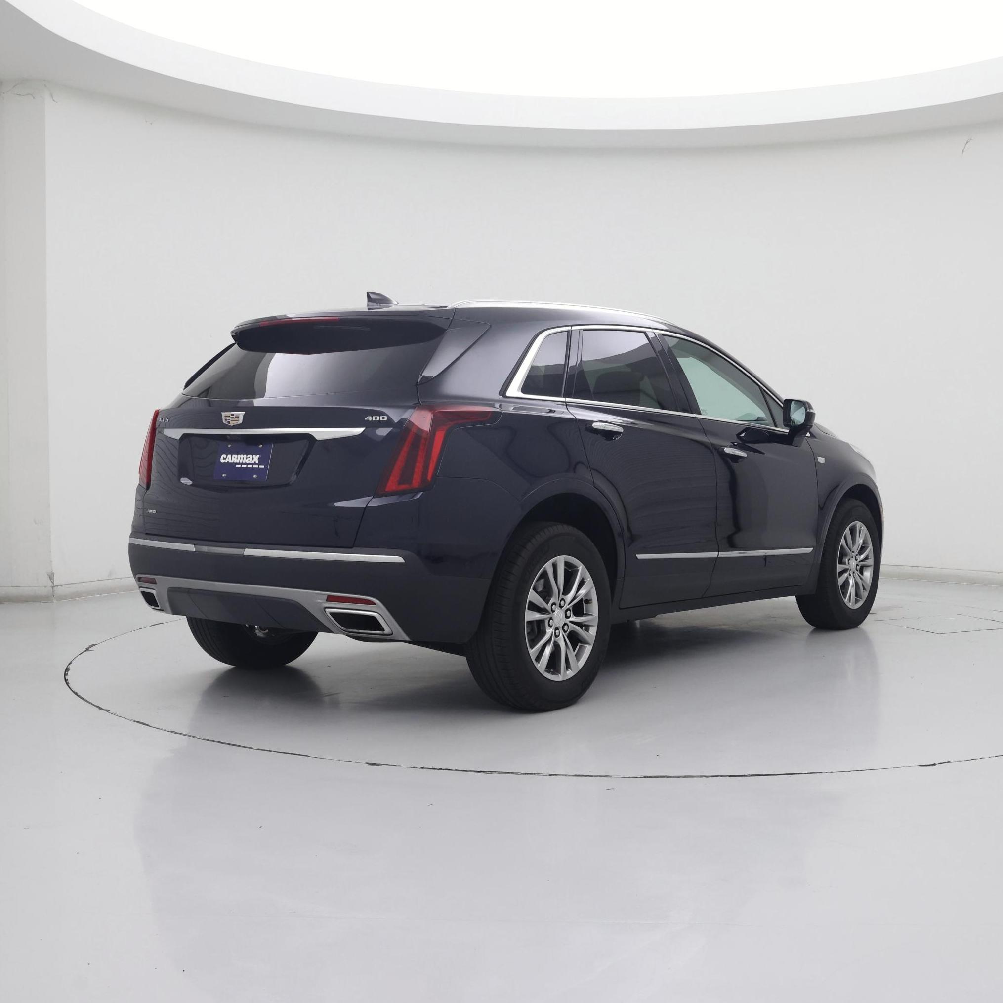 Thumbnail: 2021 Cadillac XT5 - 8