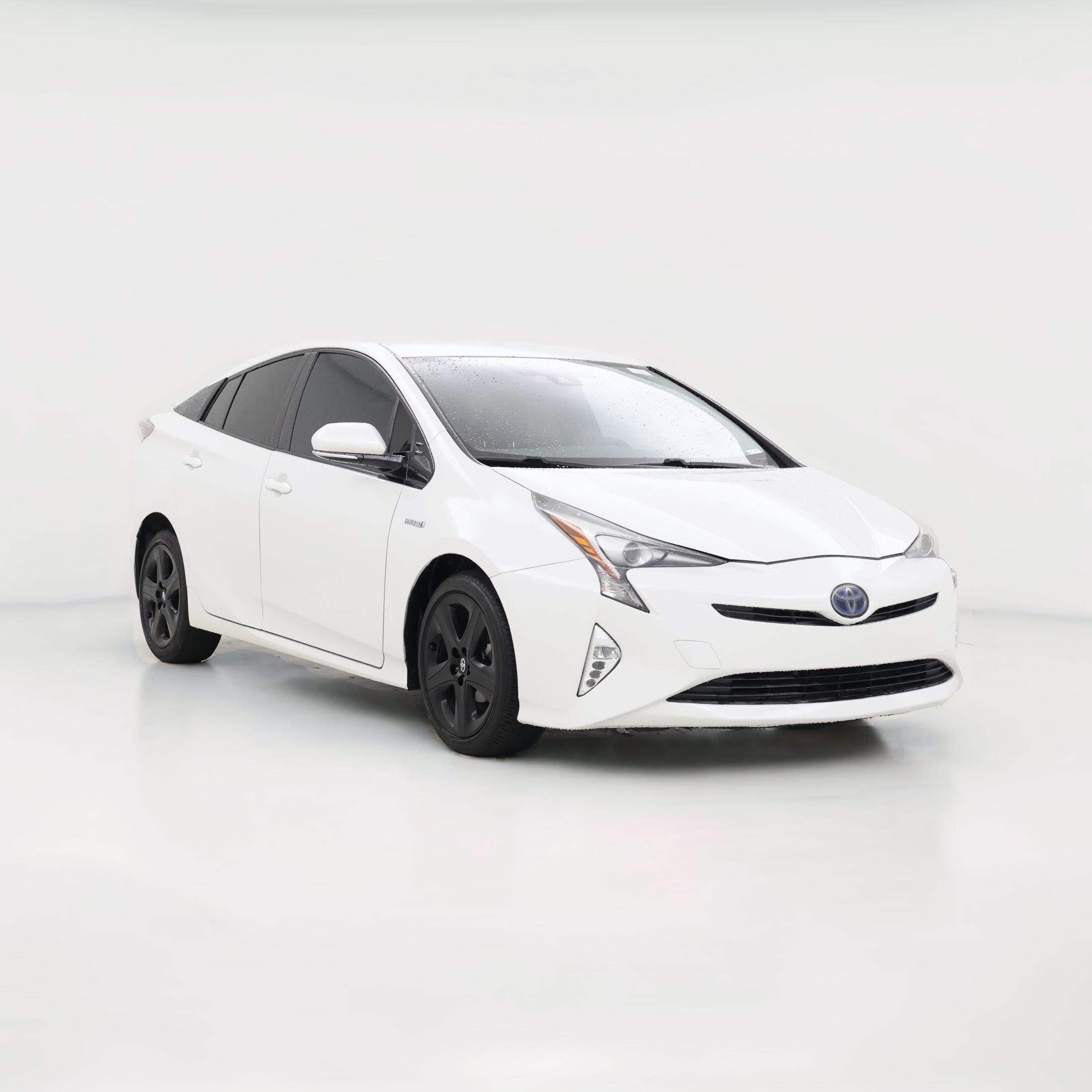Thumbnail: 2016 Toyota Prius - 1