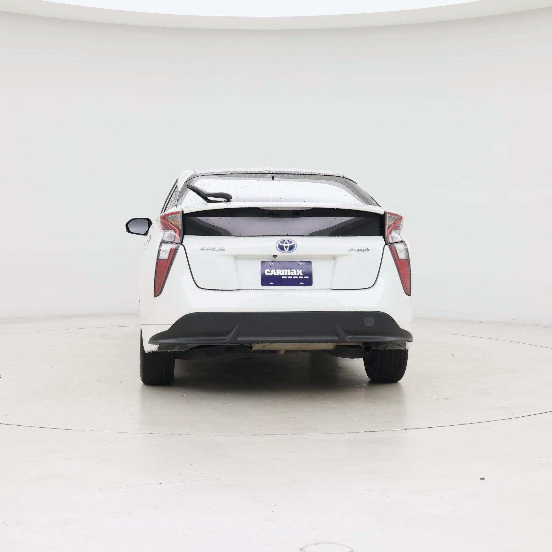 Thumbnail: 2016 Toyota Prius - 6