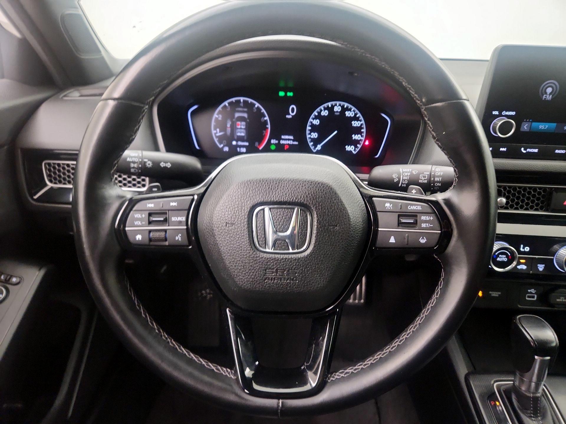 Thumbnail: 2022 Honda Civic - 10