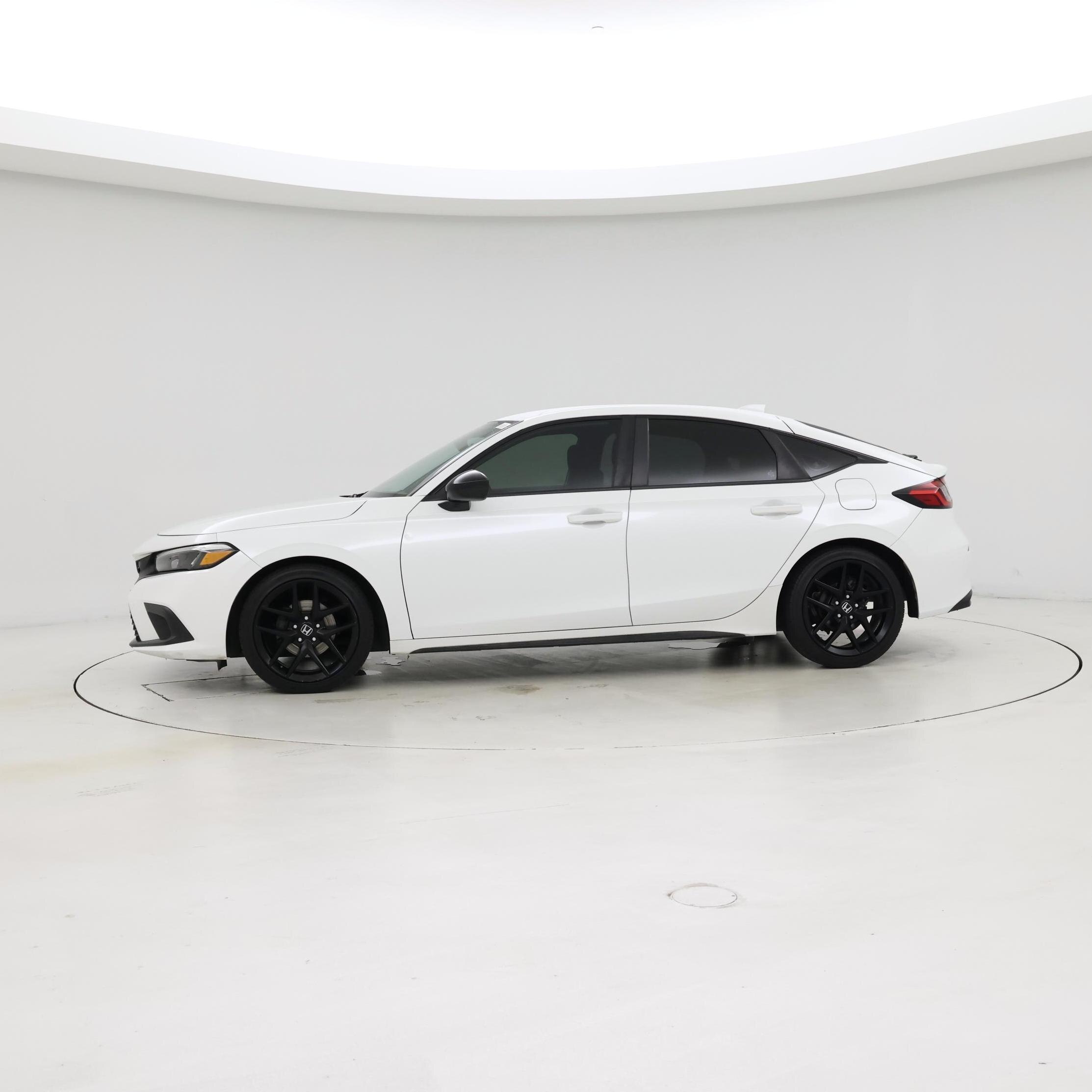 Thumbnail: 2022 Honda Civic - 3