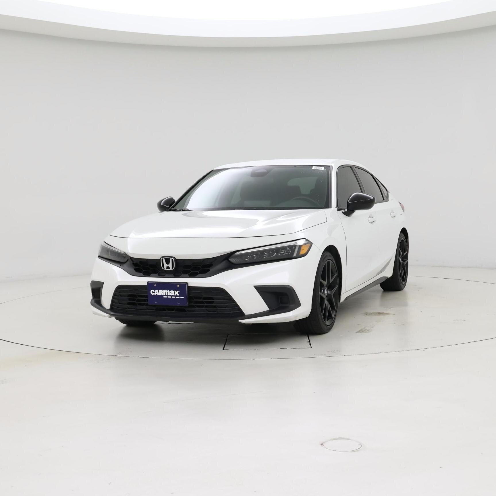 Thumbnail: 2022 Honda Civic - 4