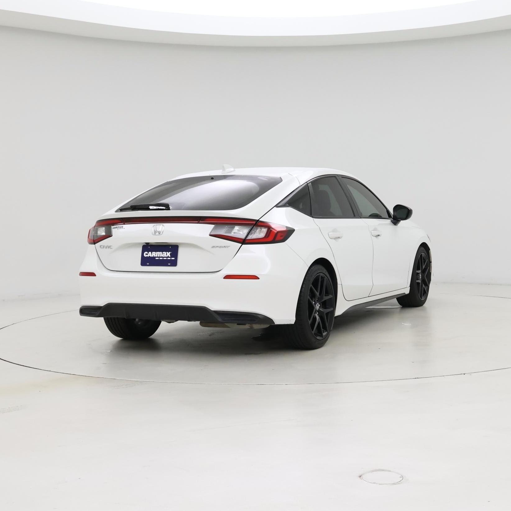 Thumbnail: 2022 Honda Civic - 8