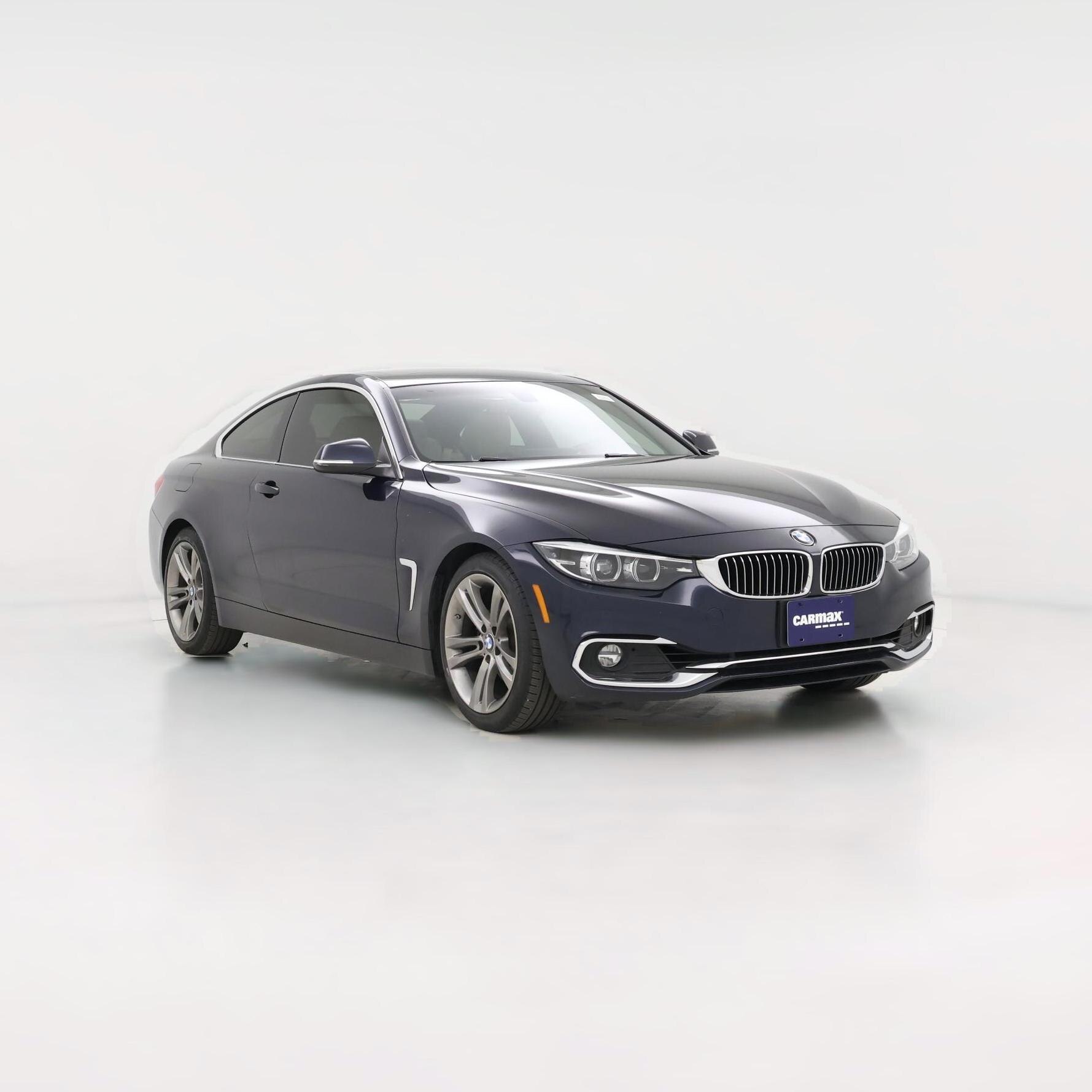 Thumbnail: 2019 BMW 4 Series - 1