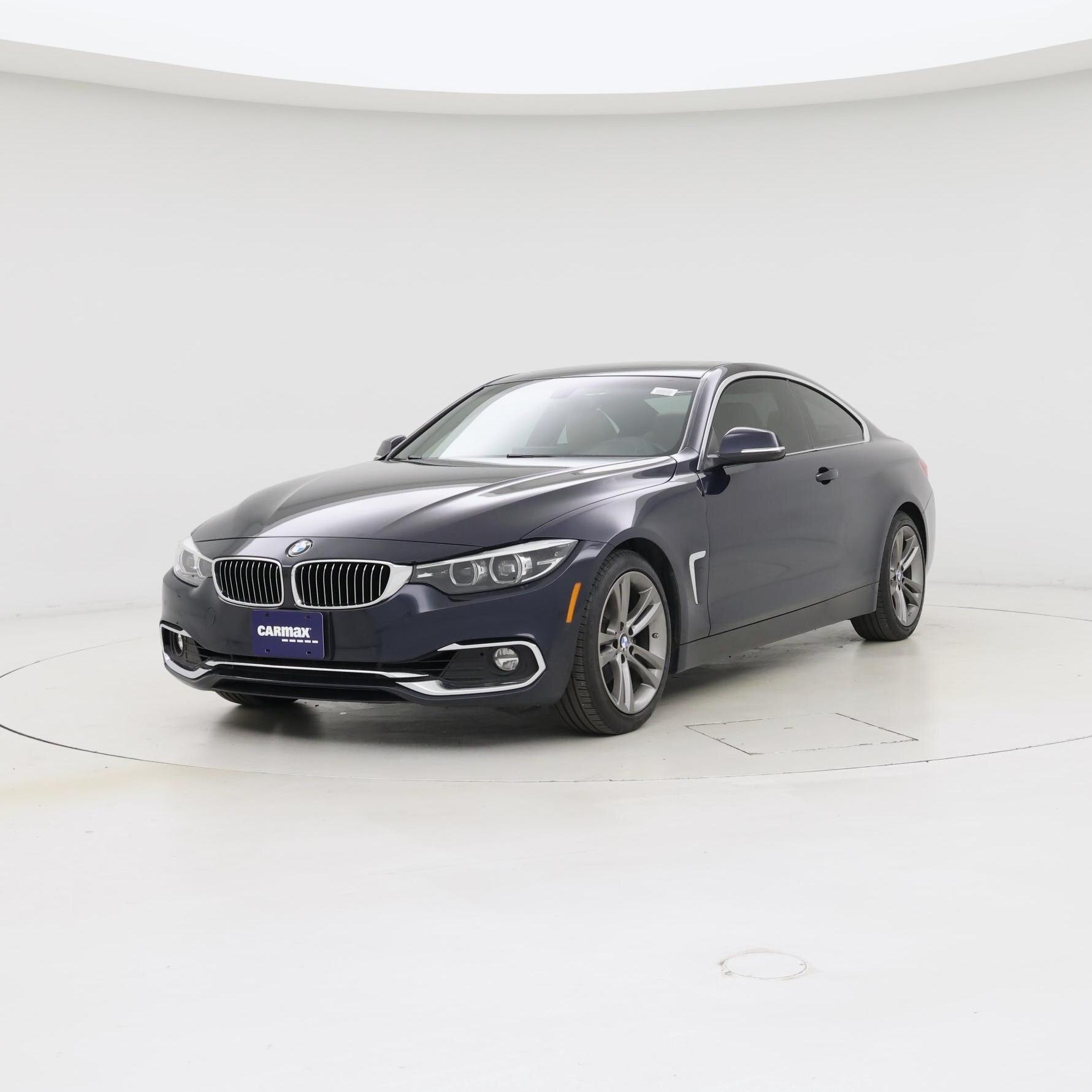 Thumbnail: 2019 BMW 4 Series - 4