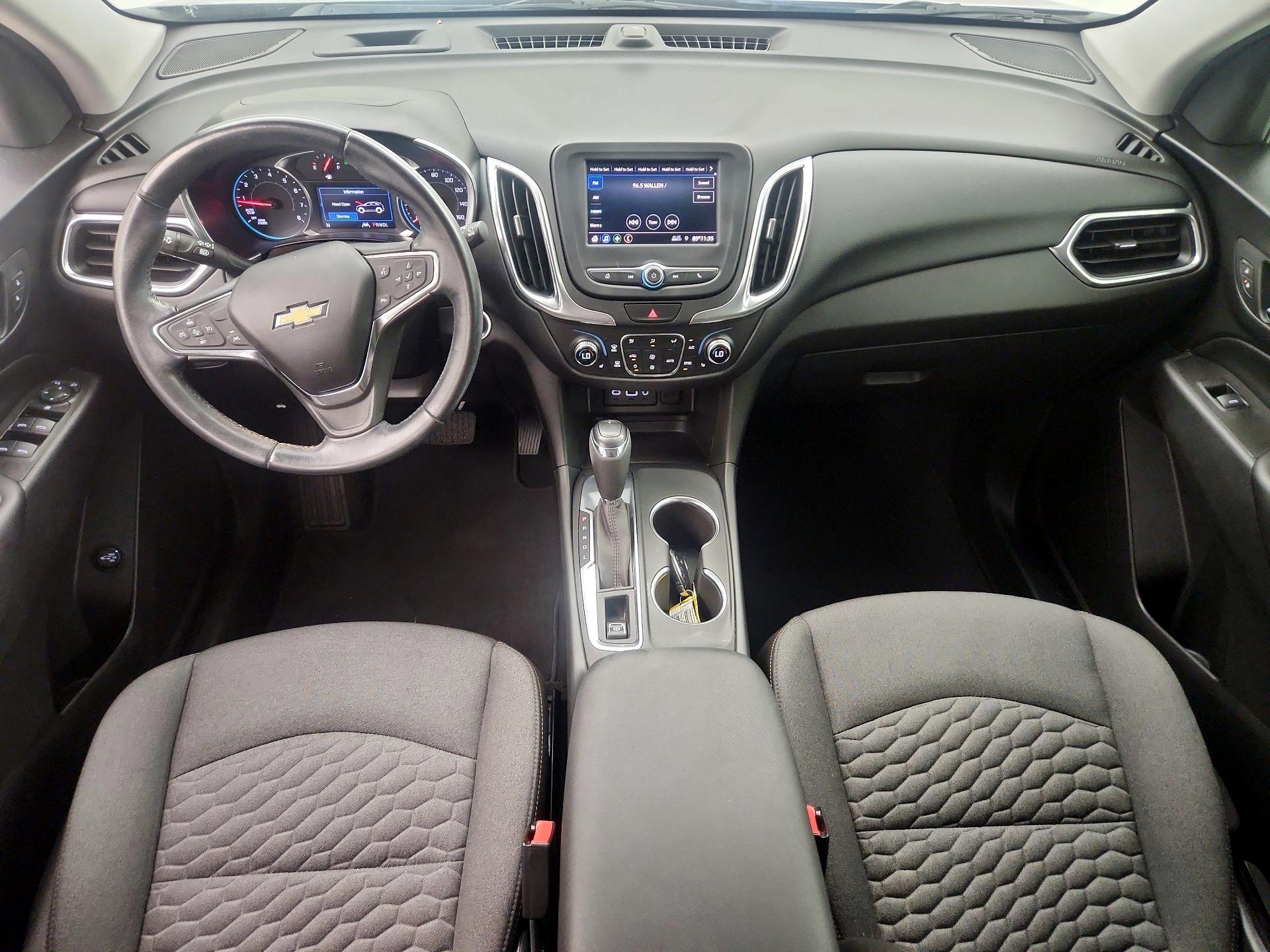 Thumbnail: 2020 Chevrolet Equinox - 9