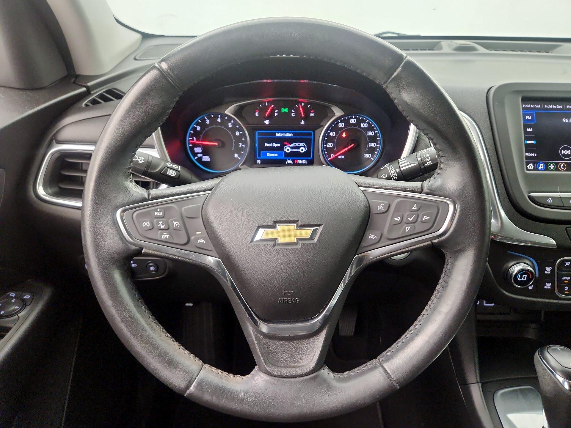 Thumbnail: 2020 Chevrolet Equinox - 10