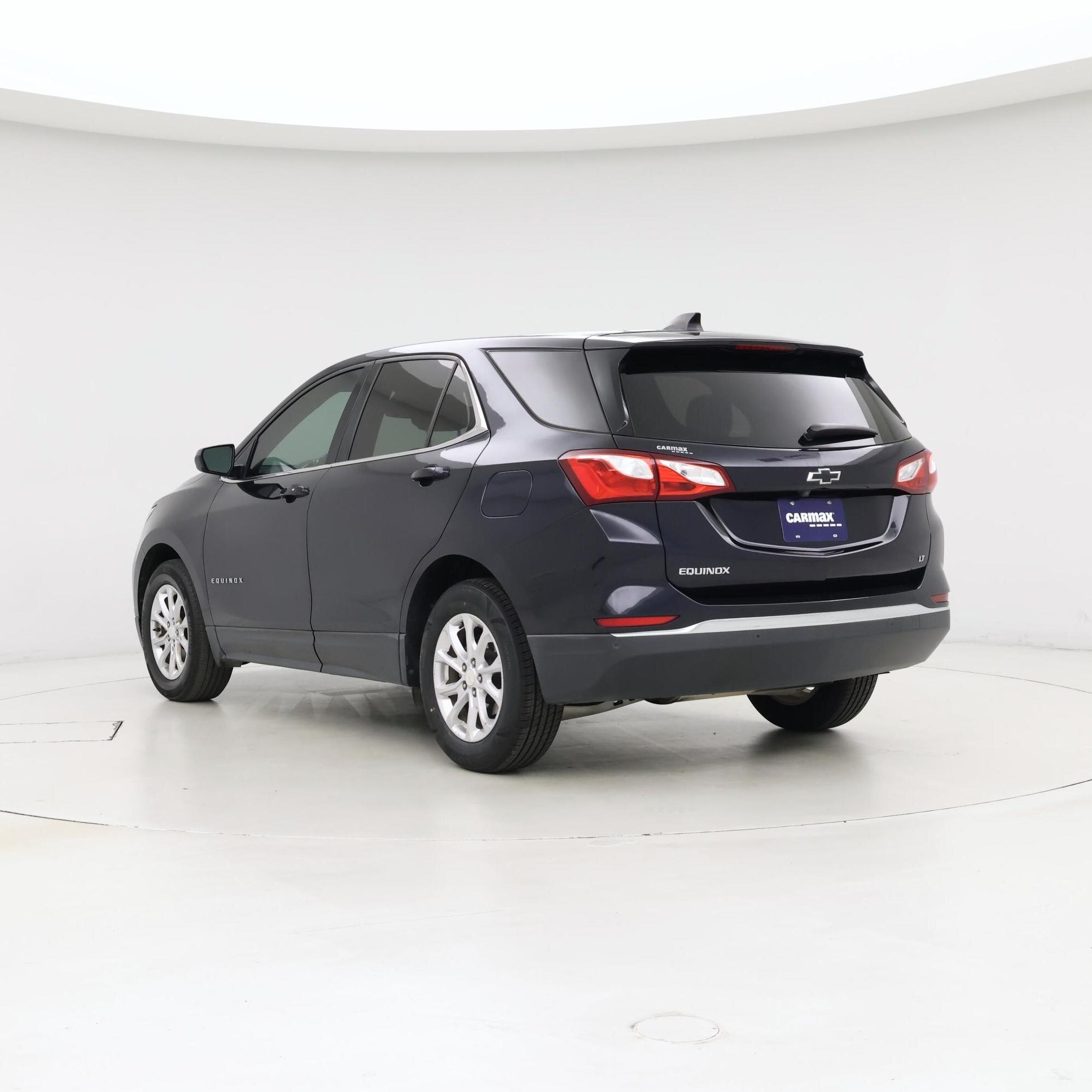 Thumbnail: 2020 Chevrolet Equinox - 2