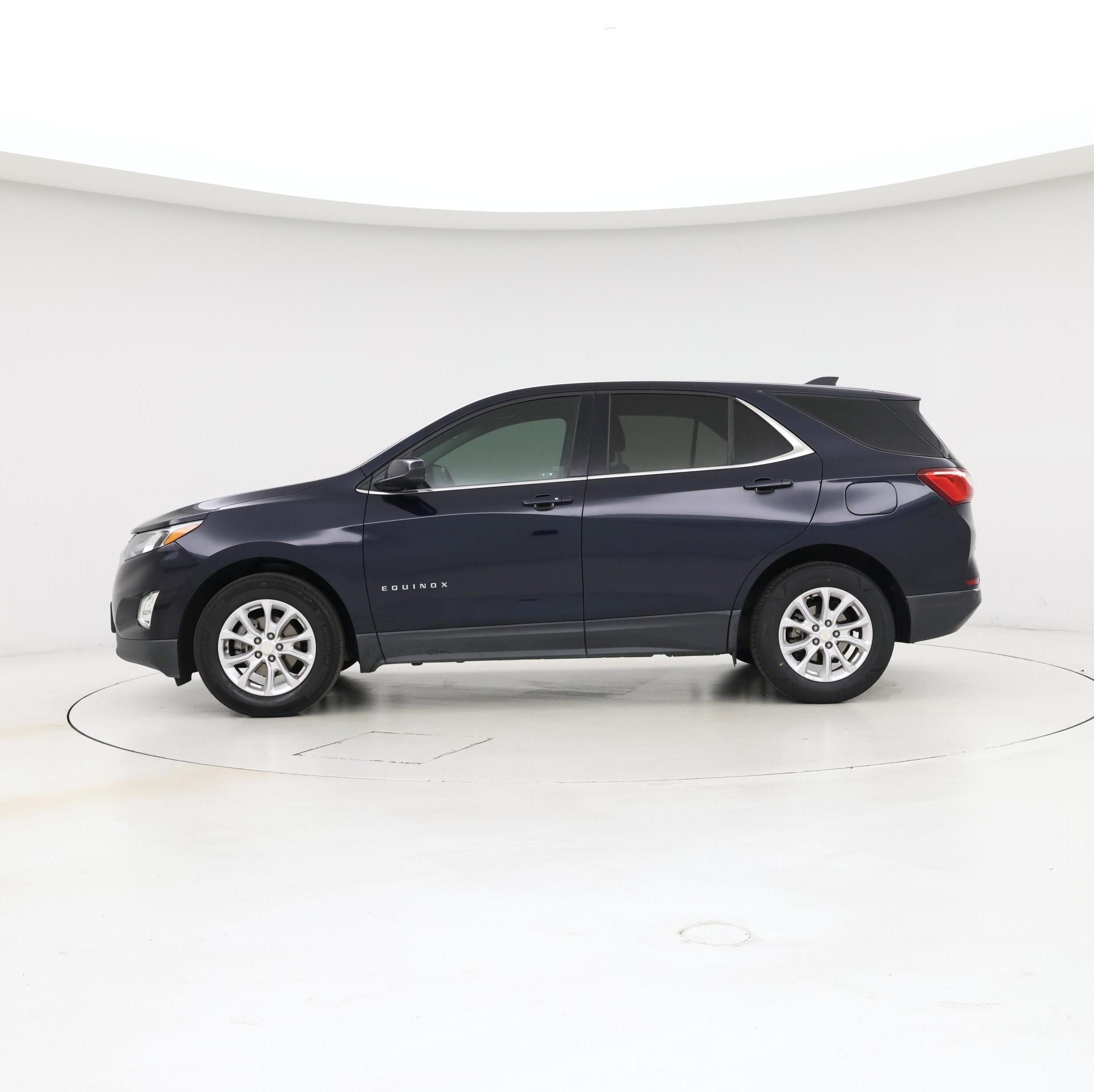 Thumbnail: 2020 Chevrolet Equinox - 3