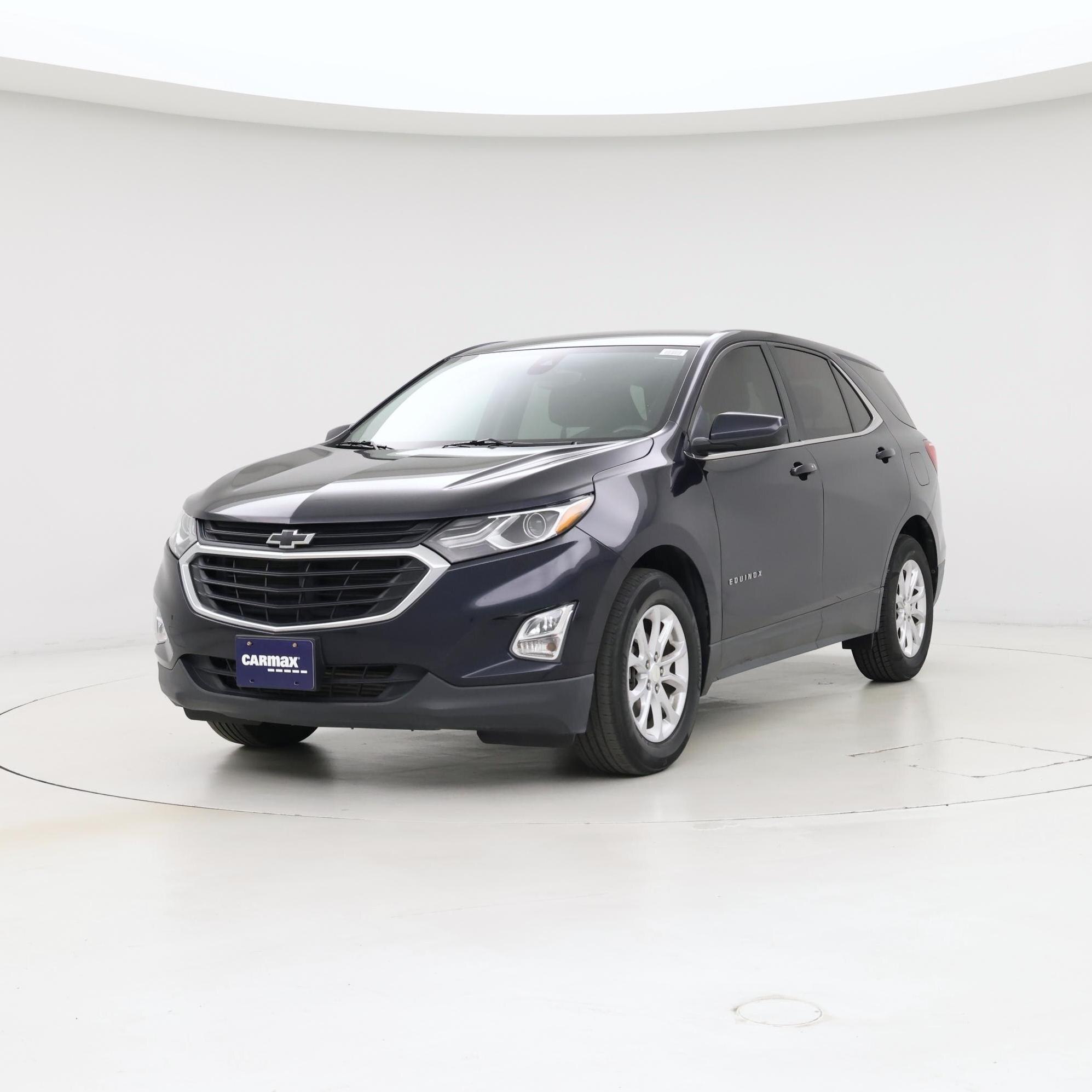 Thumbnail: 2020 Chevrolet Equinox - 4