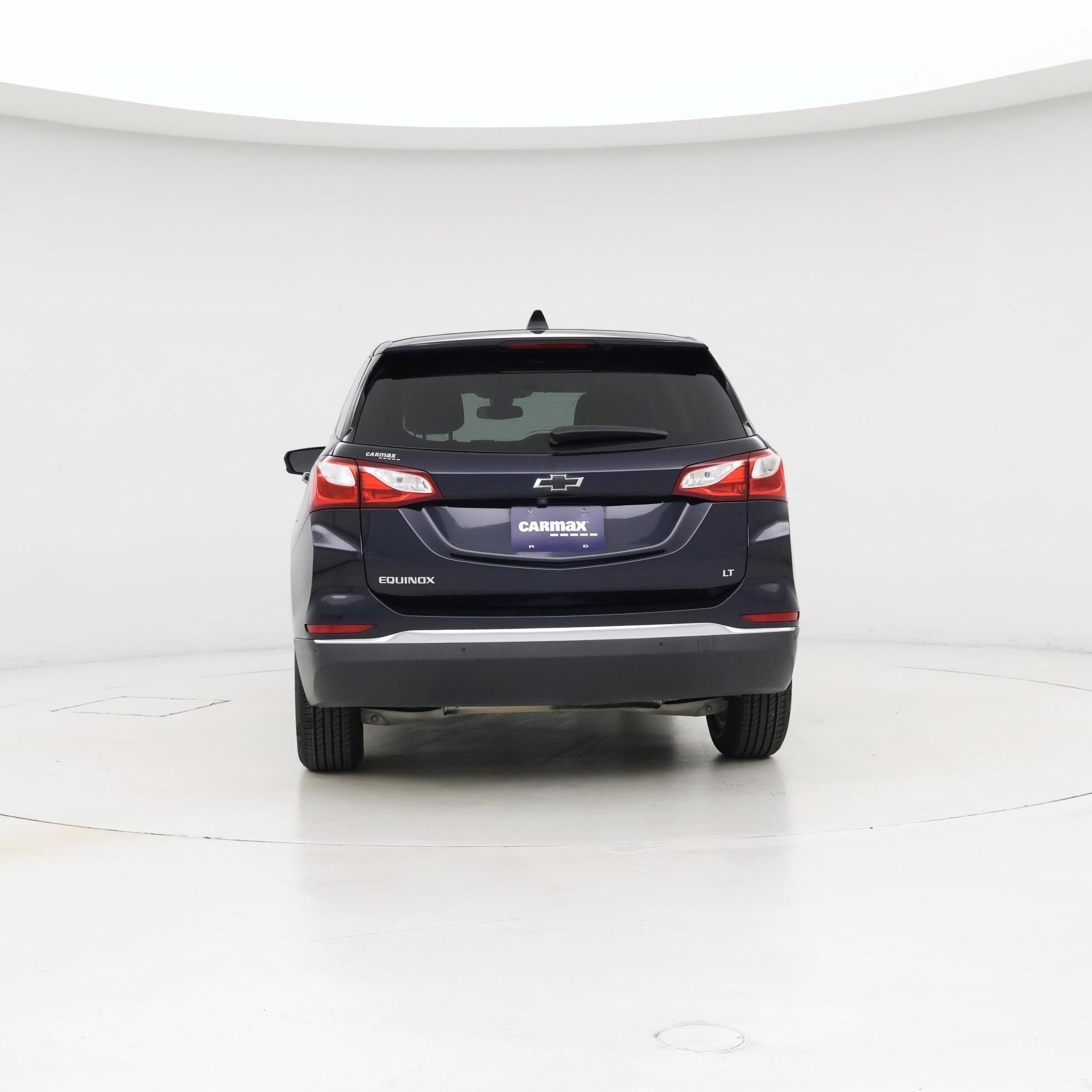 Thumbnail: 2020 Chevrolet Equinox - 6